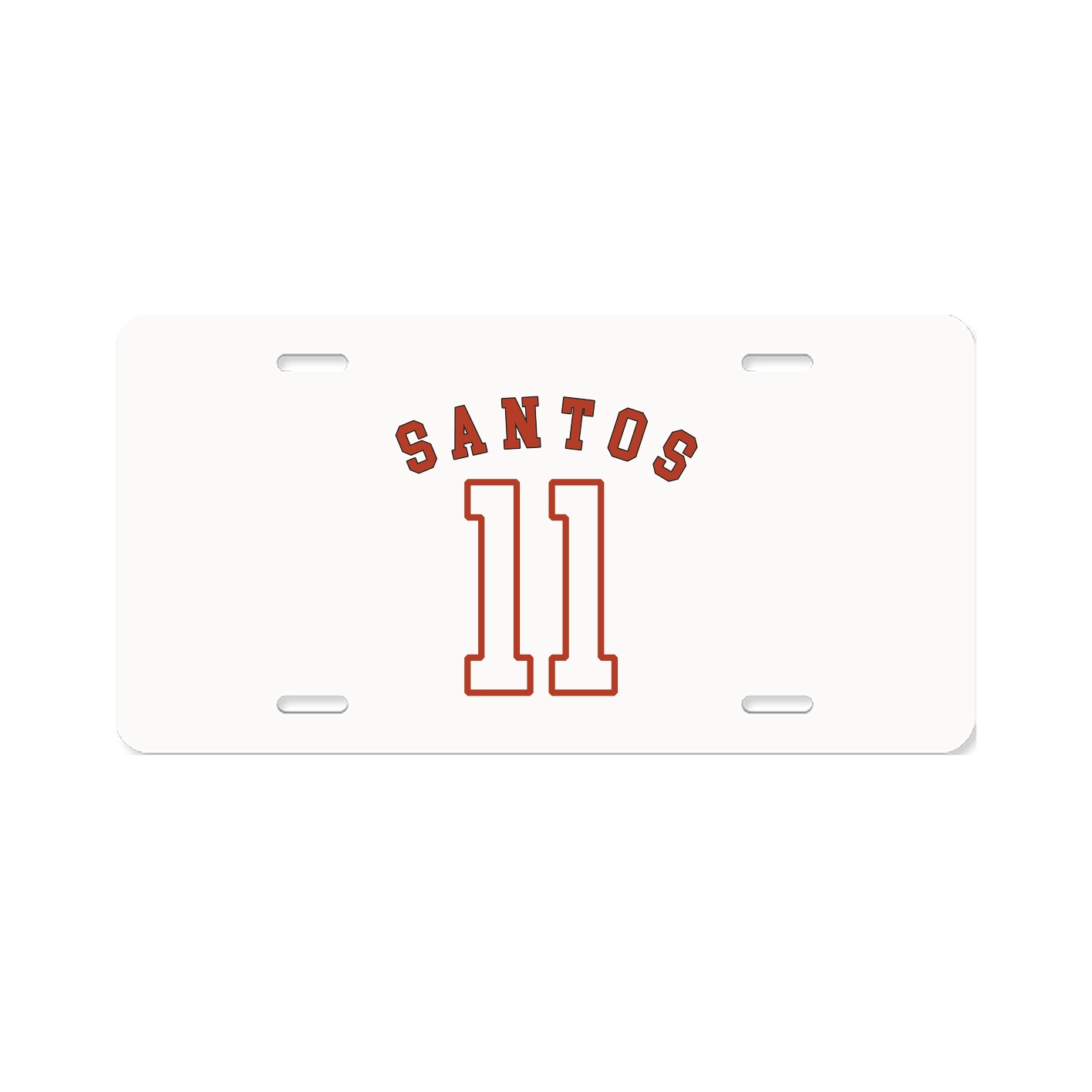 License Plate