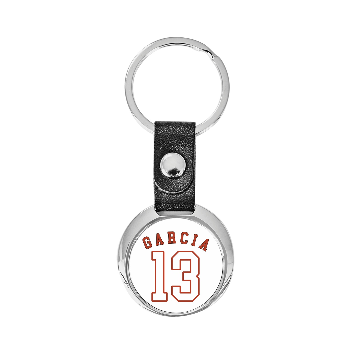 Key Chain — Shirsey Arch in Classic