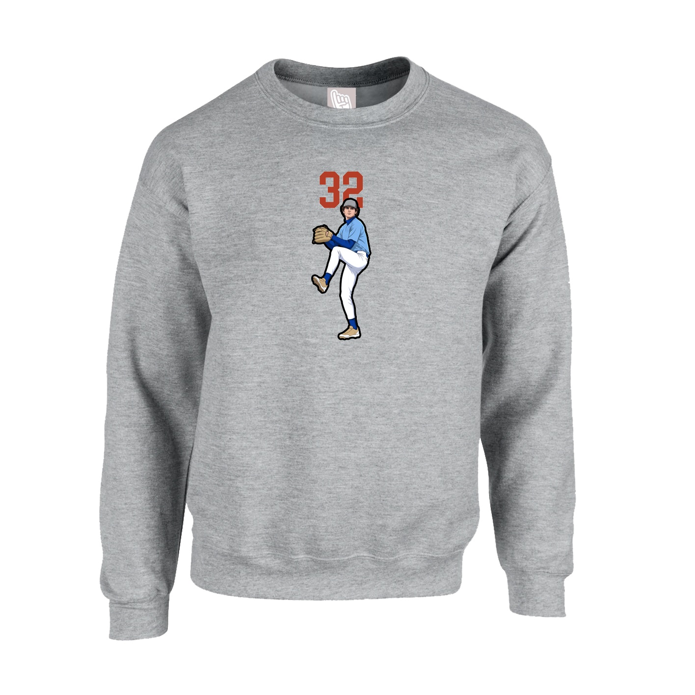NIL Club Fleece Crew