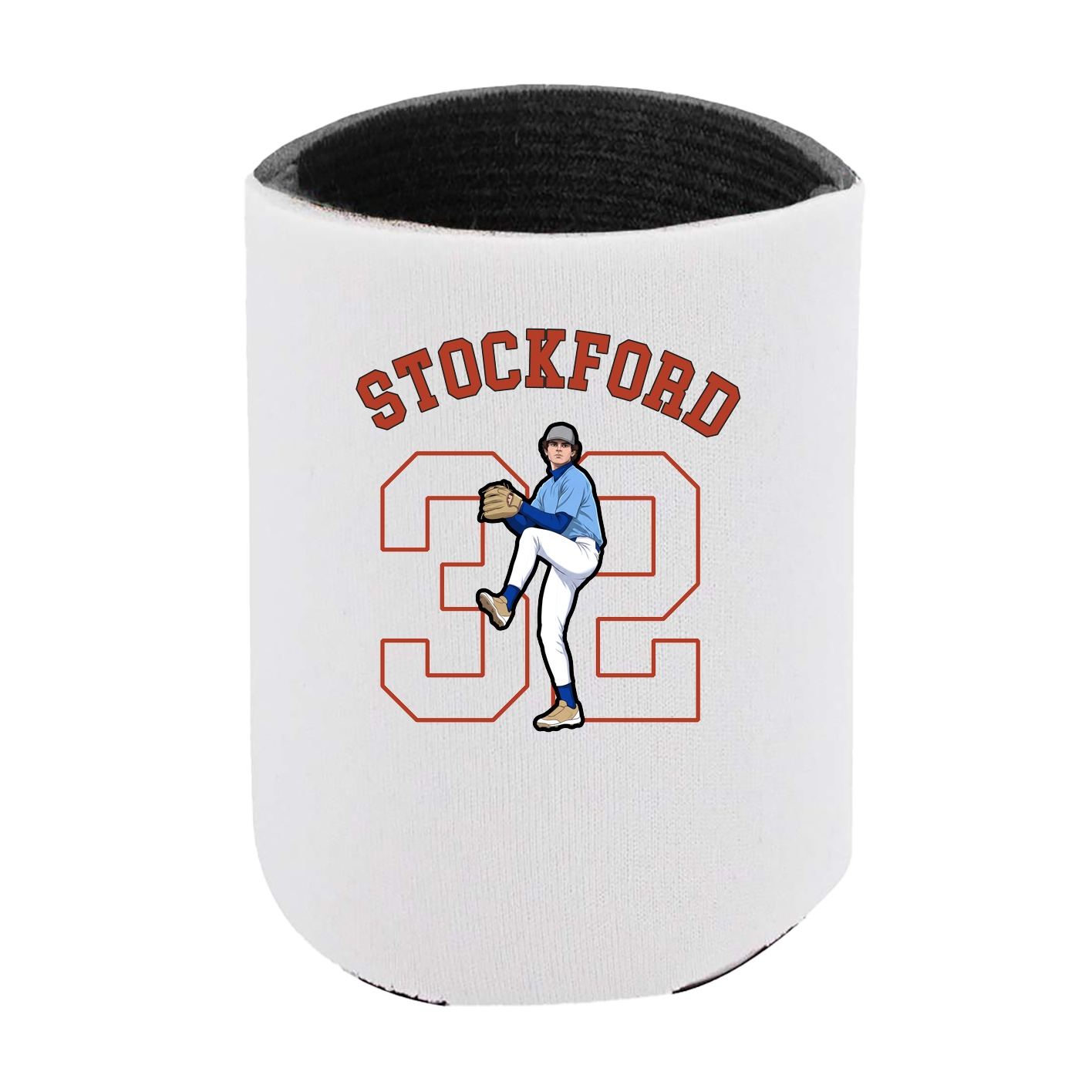 Can Holder — Shirsey Arch in White