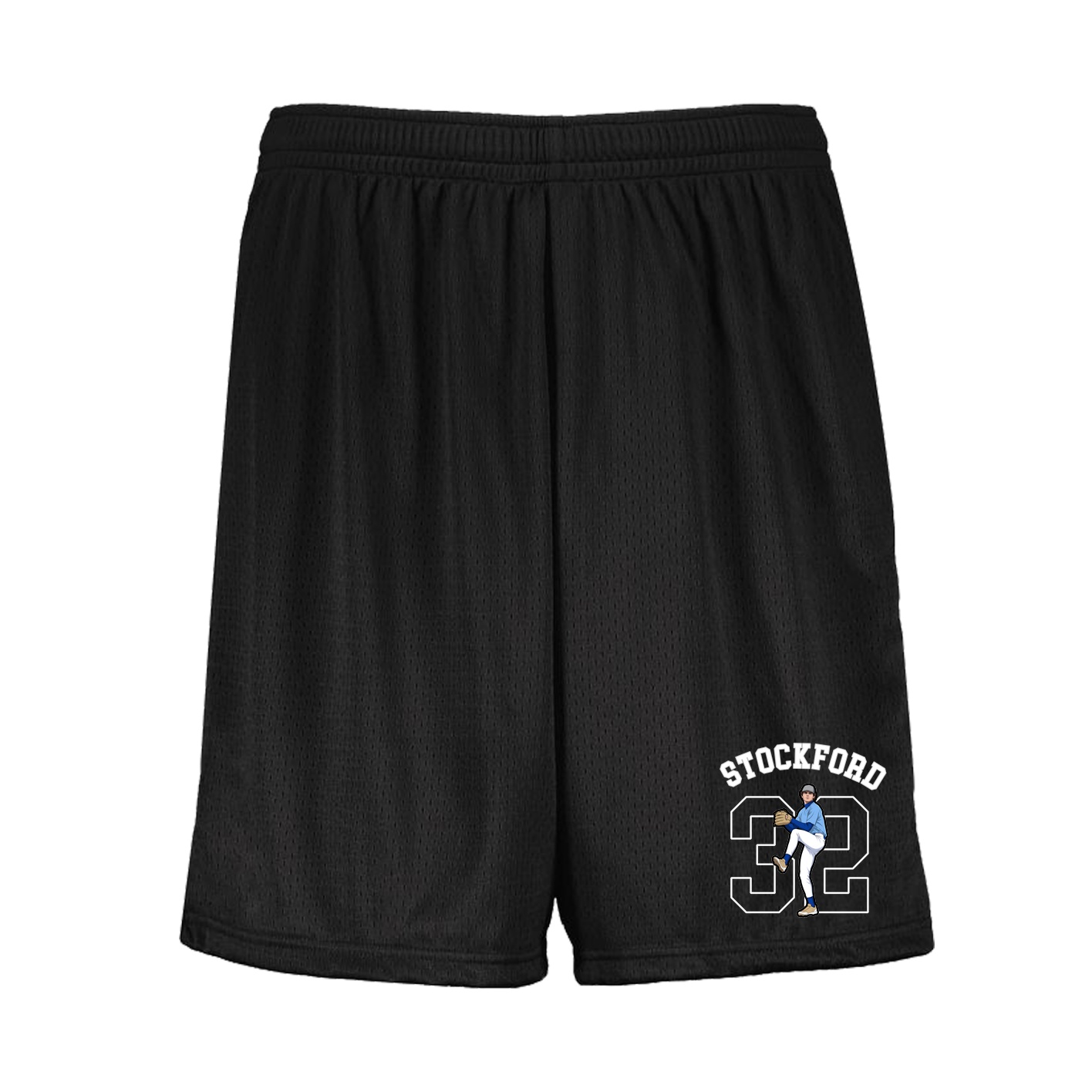 Shorts — Shirsey Arch in Black