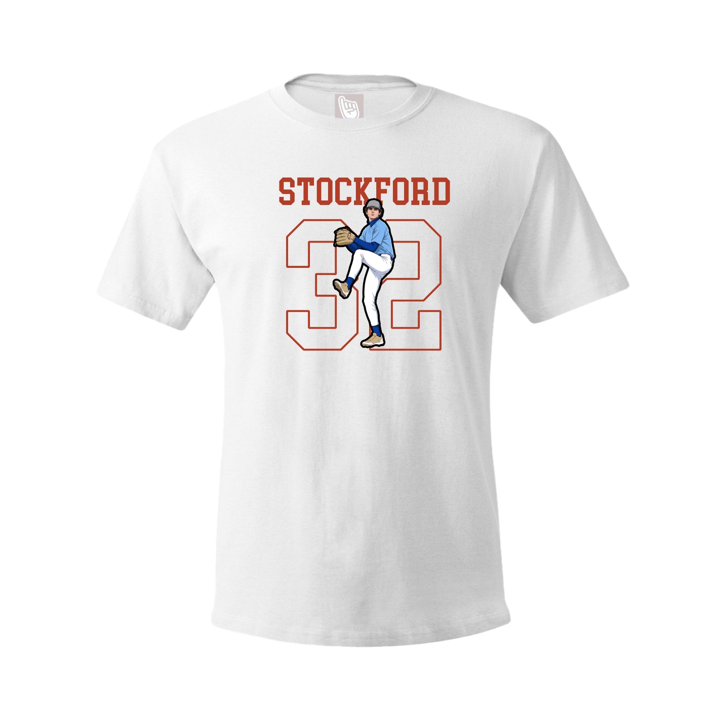 Youth Tee — Shirsey in White