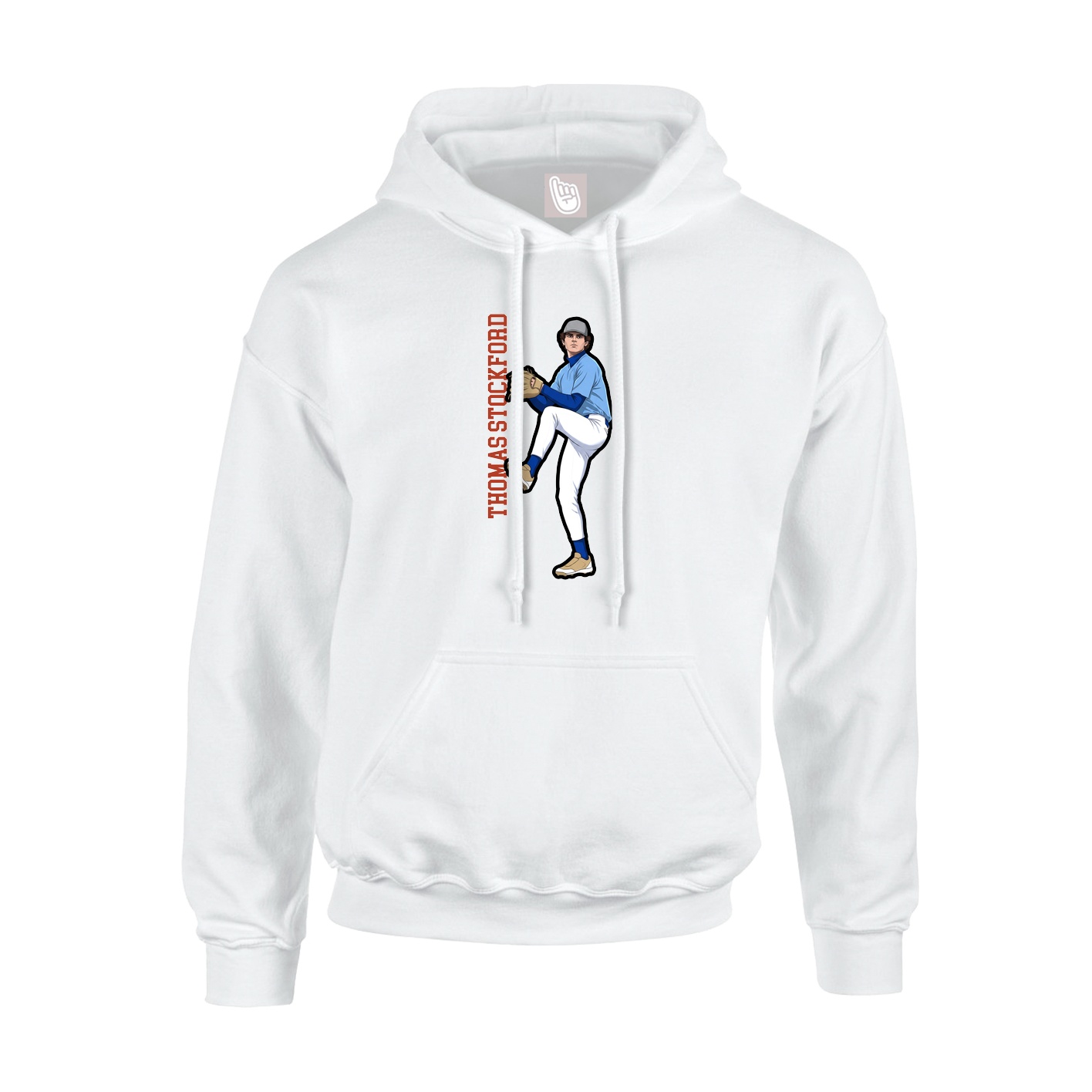 NIL Club Hoodie