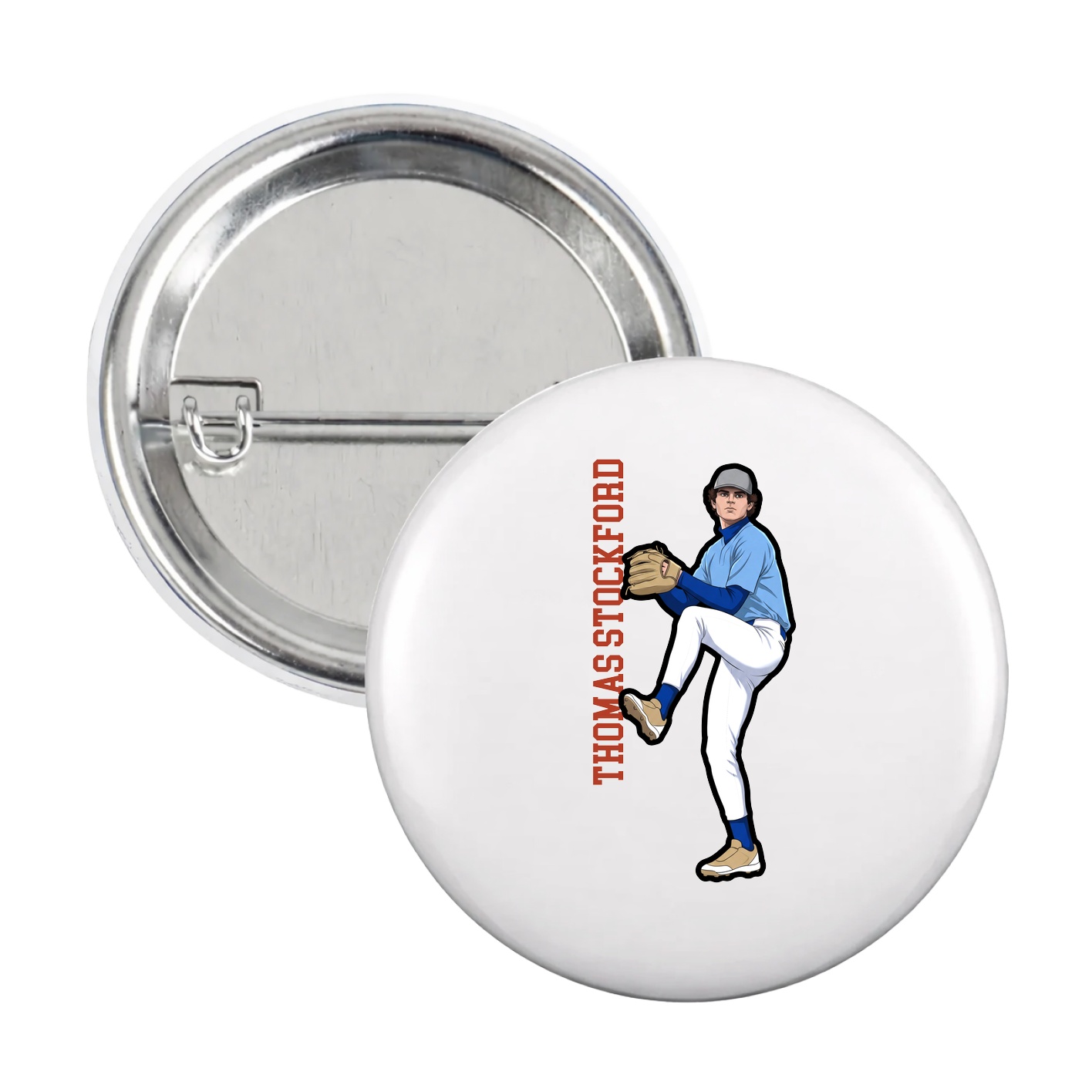 Game Day Button