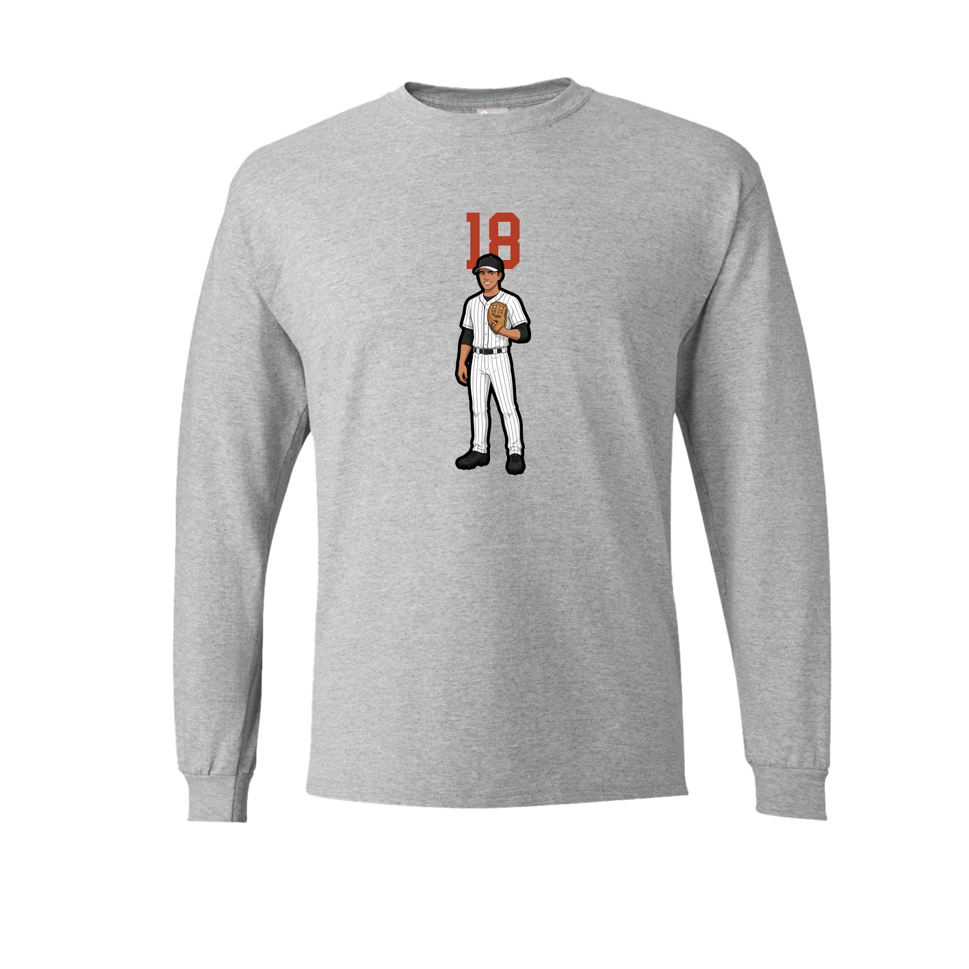 Long Sleeve Tee