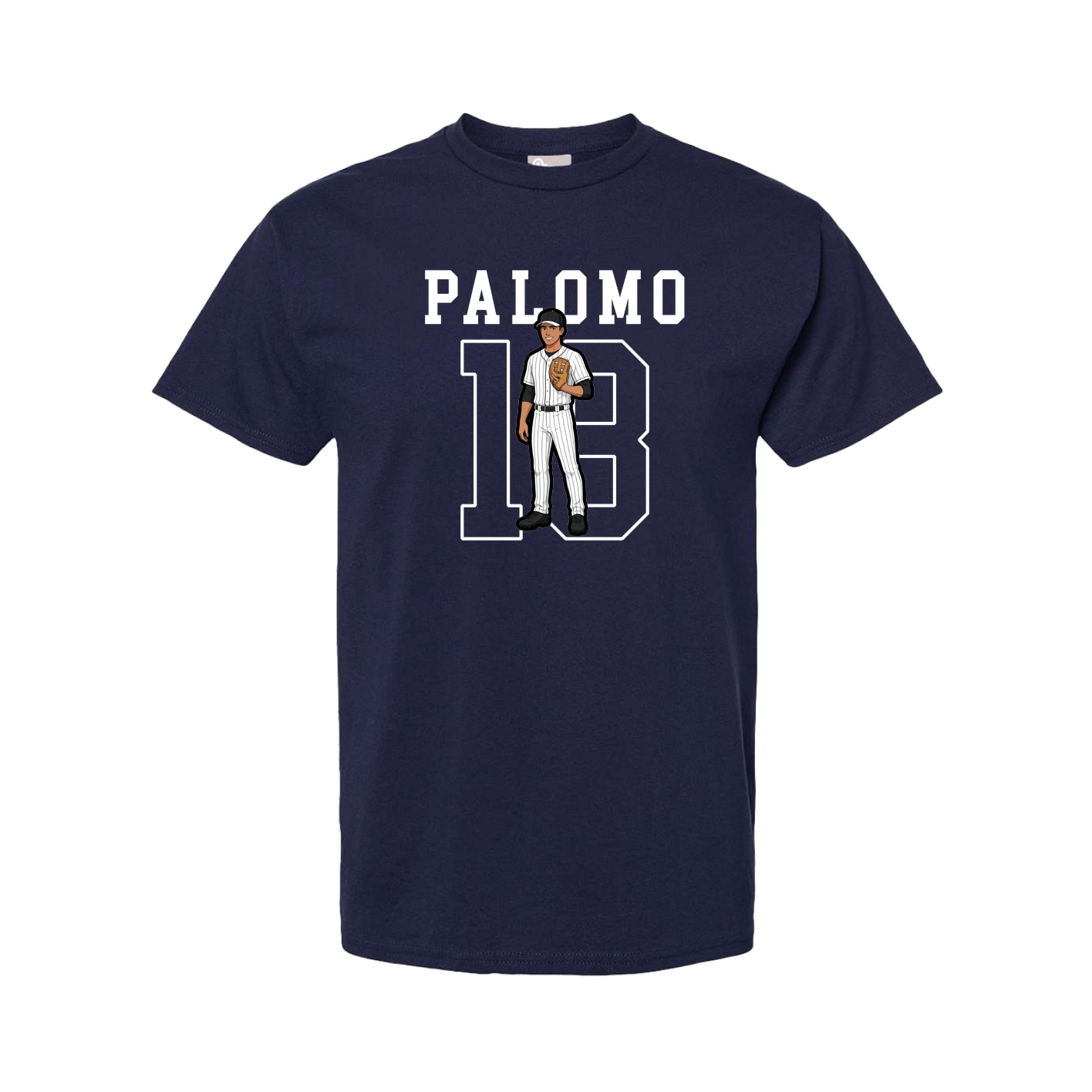 Tee — Shirsey in Navy