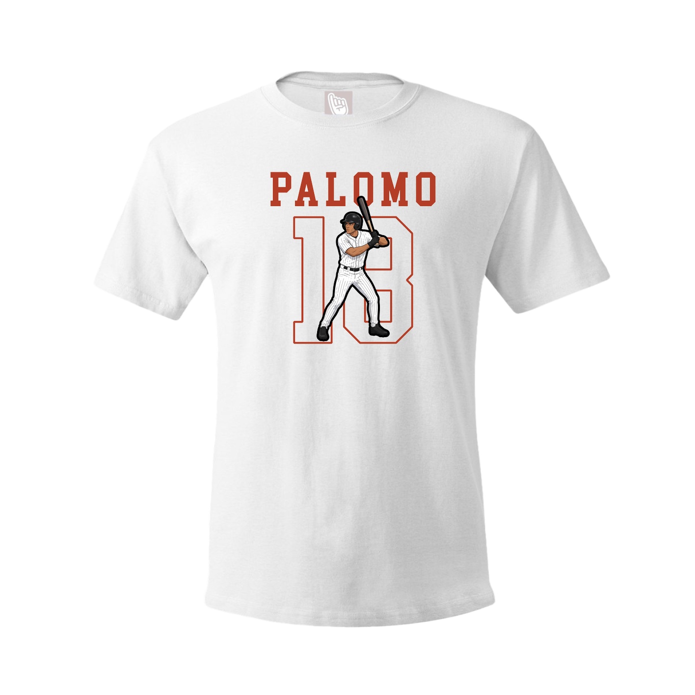 Youth Tee — Shirsey in White