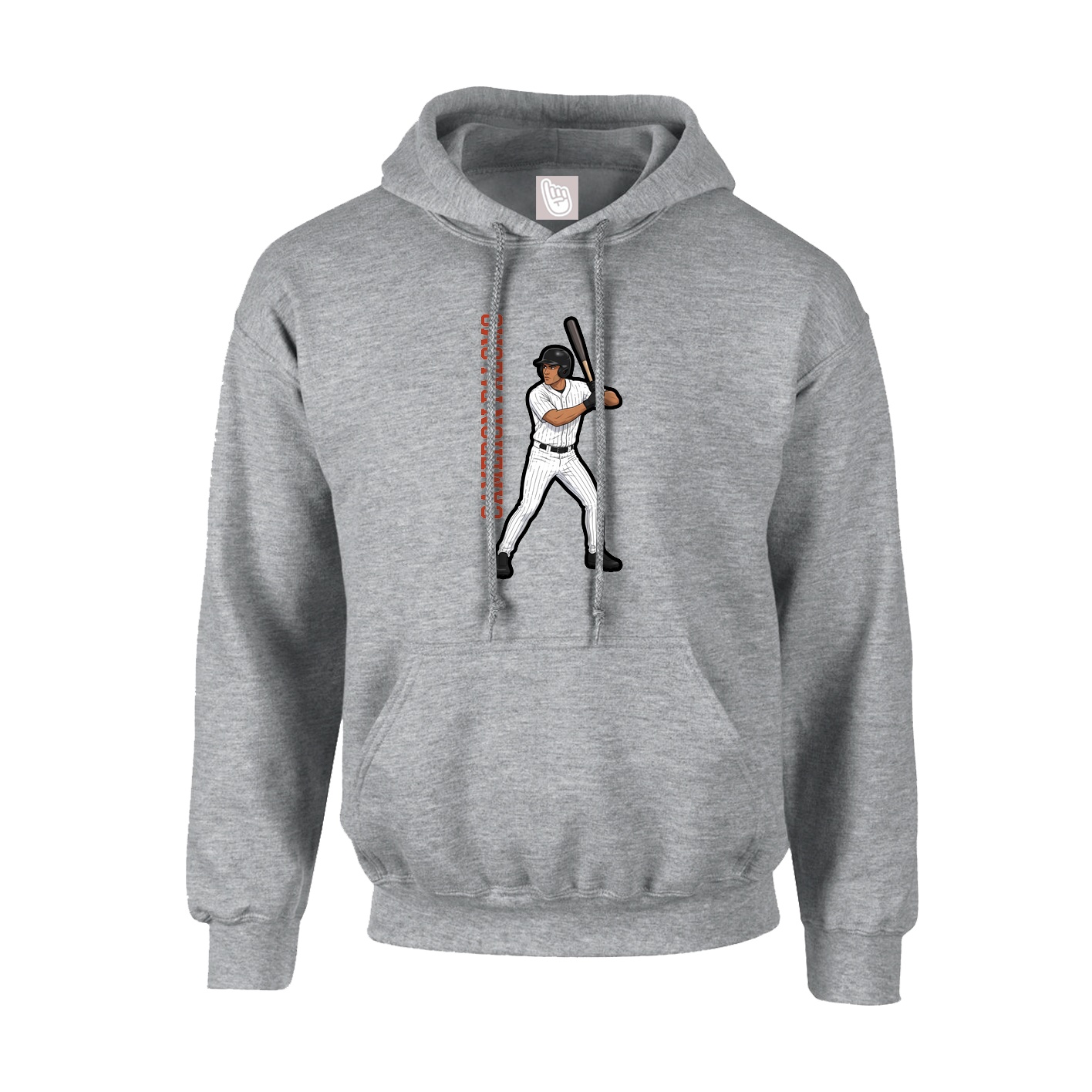 NIL Club Hoodie
