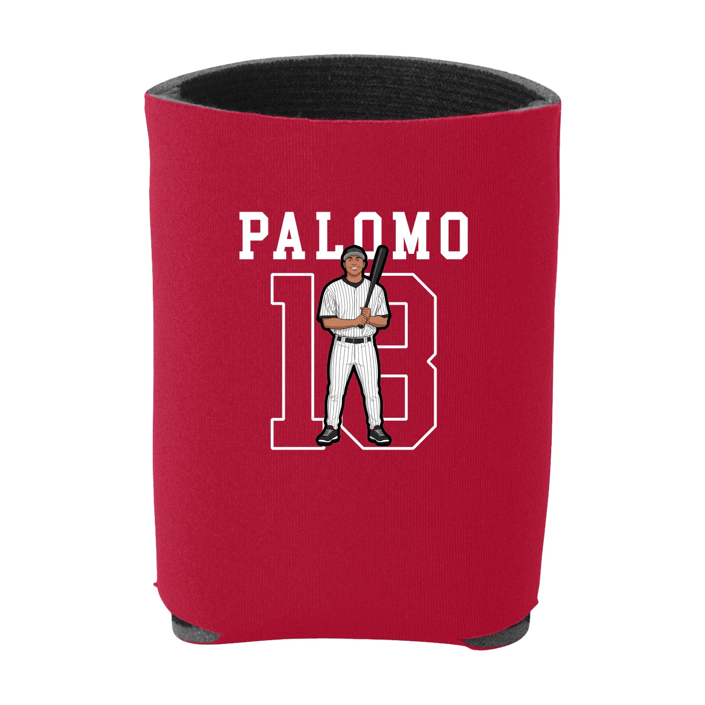 Can Holder — Shirsey in Red