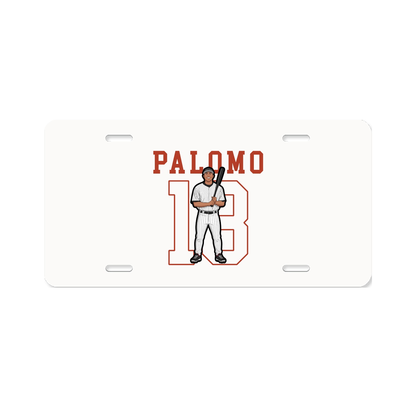 License Plate