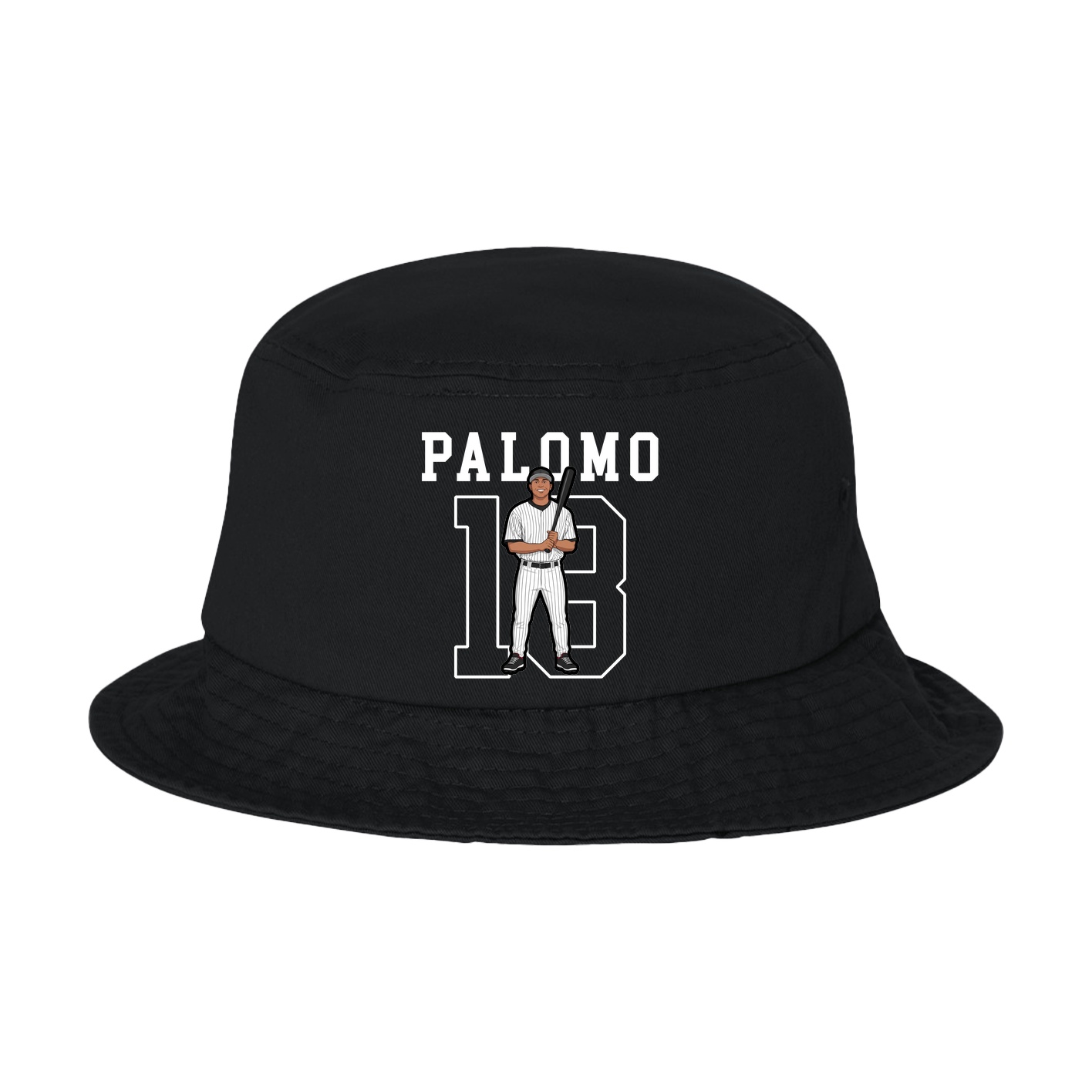 Bucket Cap — Shirsey in Black