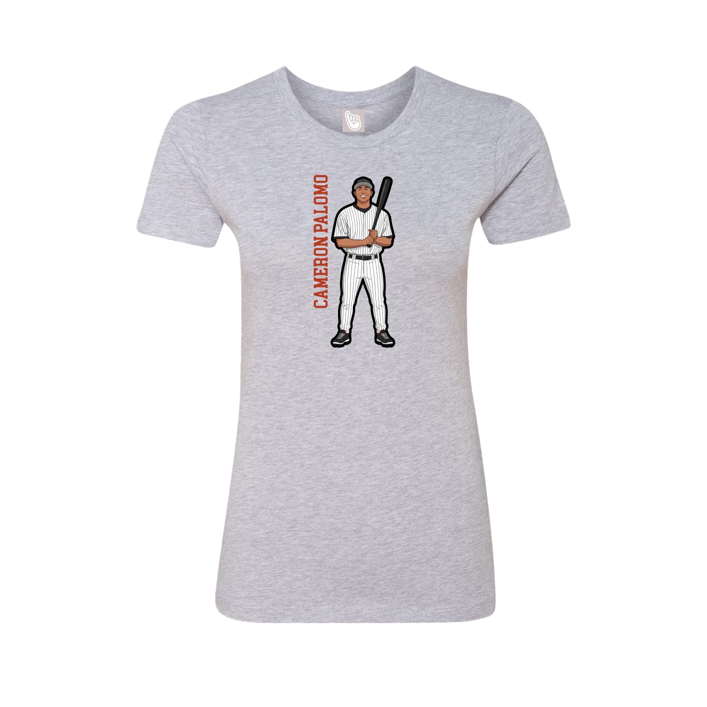 Fitted Women's Tee