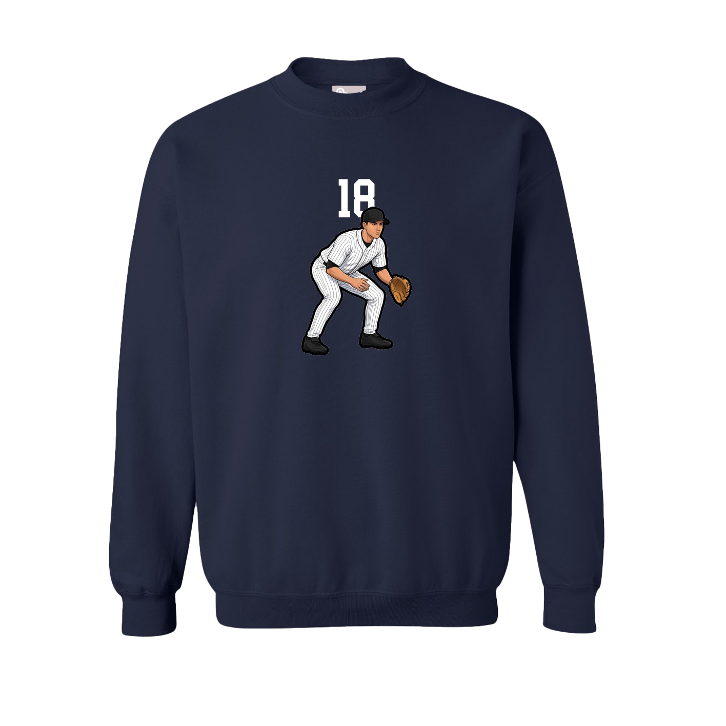 NIL Club Fleece Crew