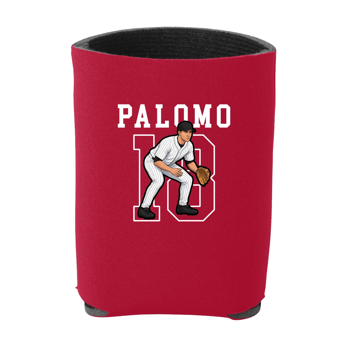 Can Holder — Shirsey in Red