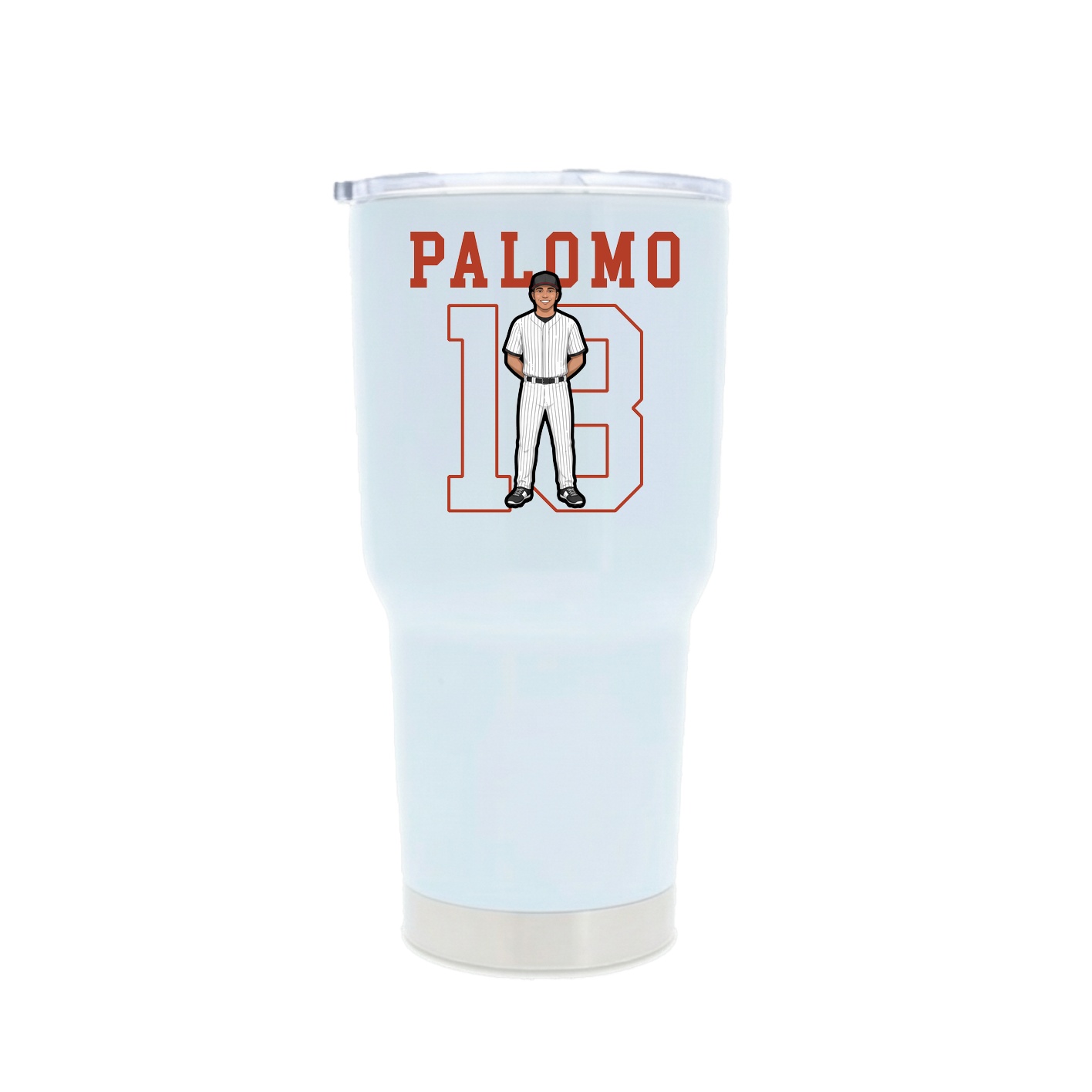 30oz Stainless Steel Tumbler