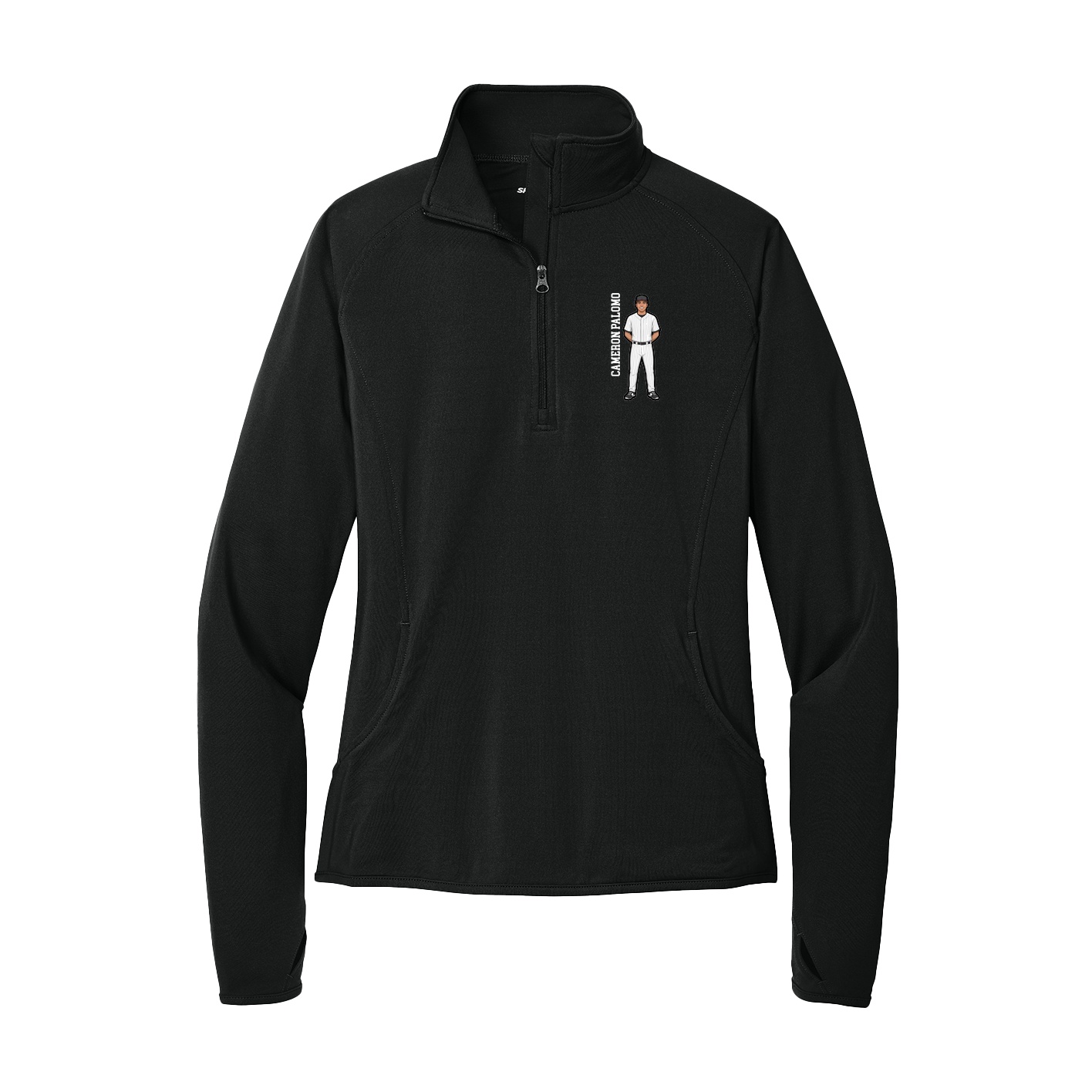Women's Q-Zip Pullover