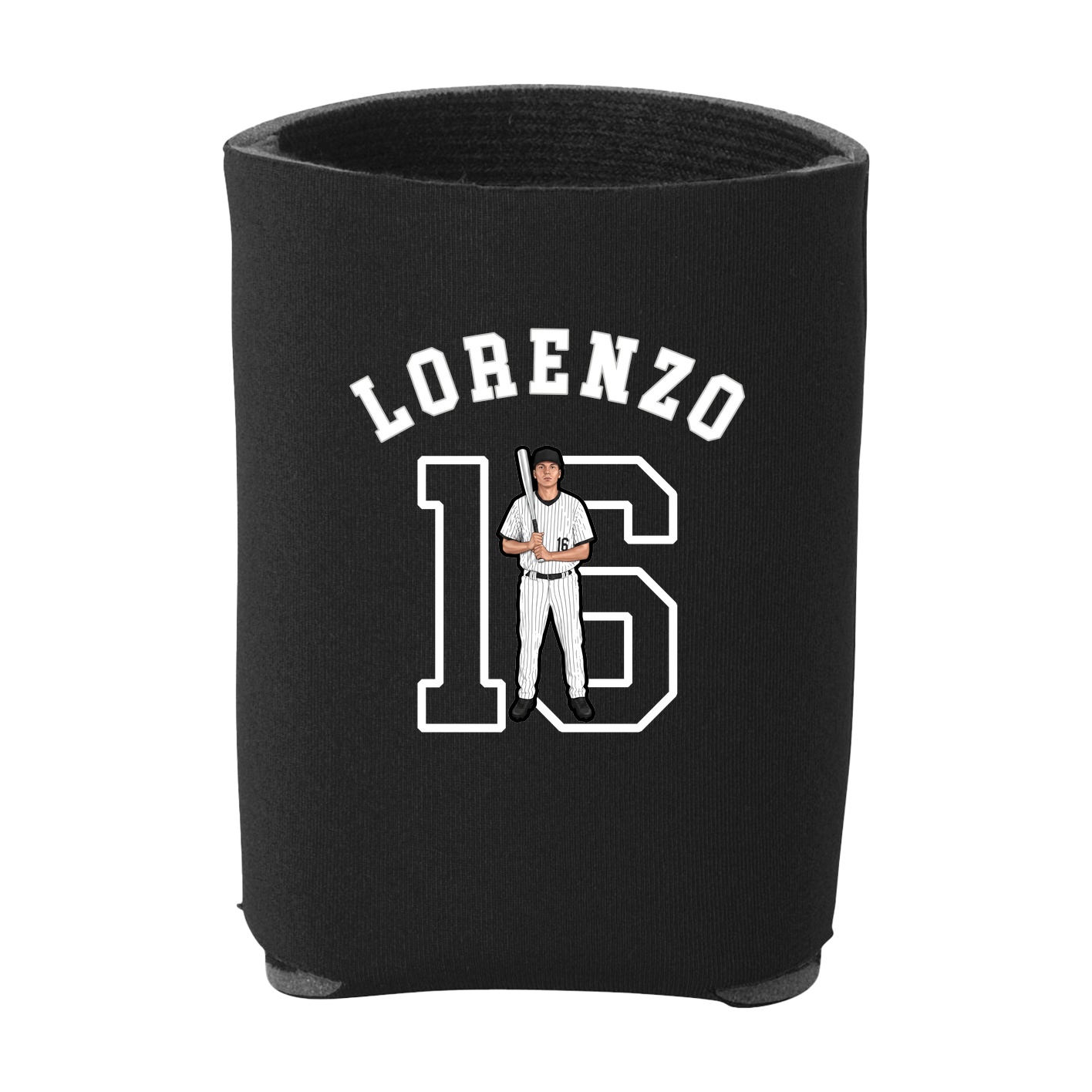 Can Holder — Shirsey Arch in Black