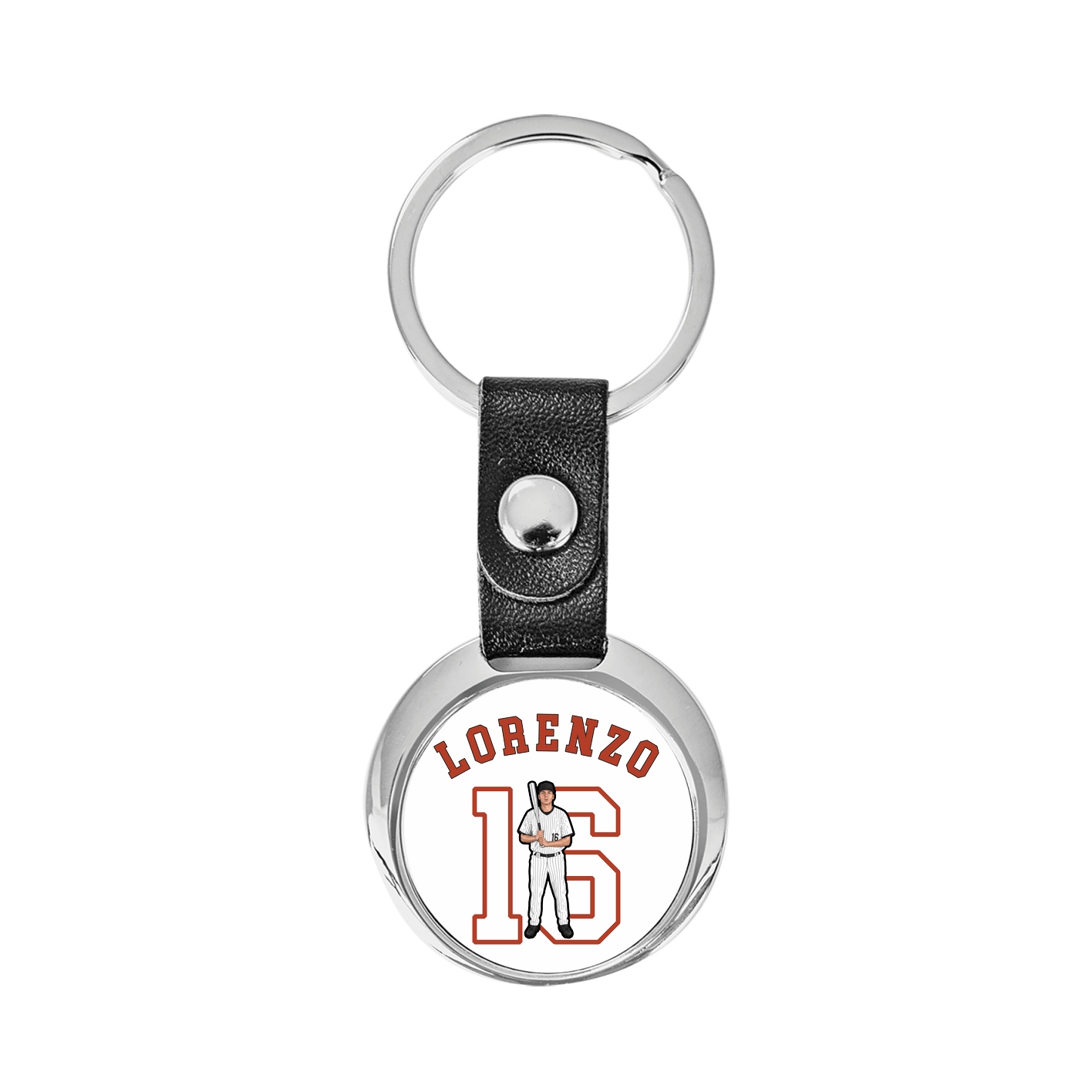 Key Chain — Shirsey Arch in Classic