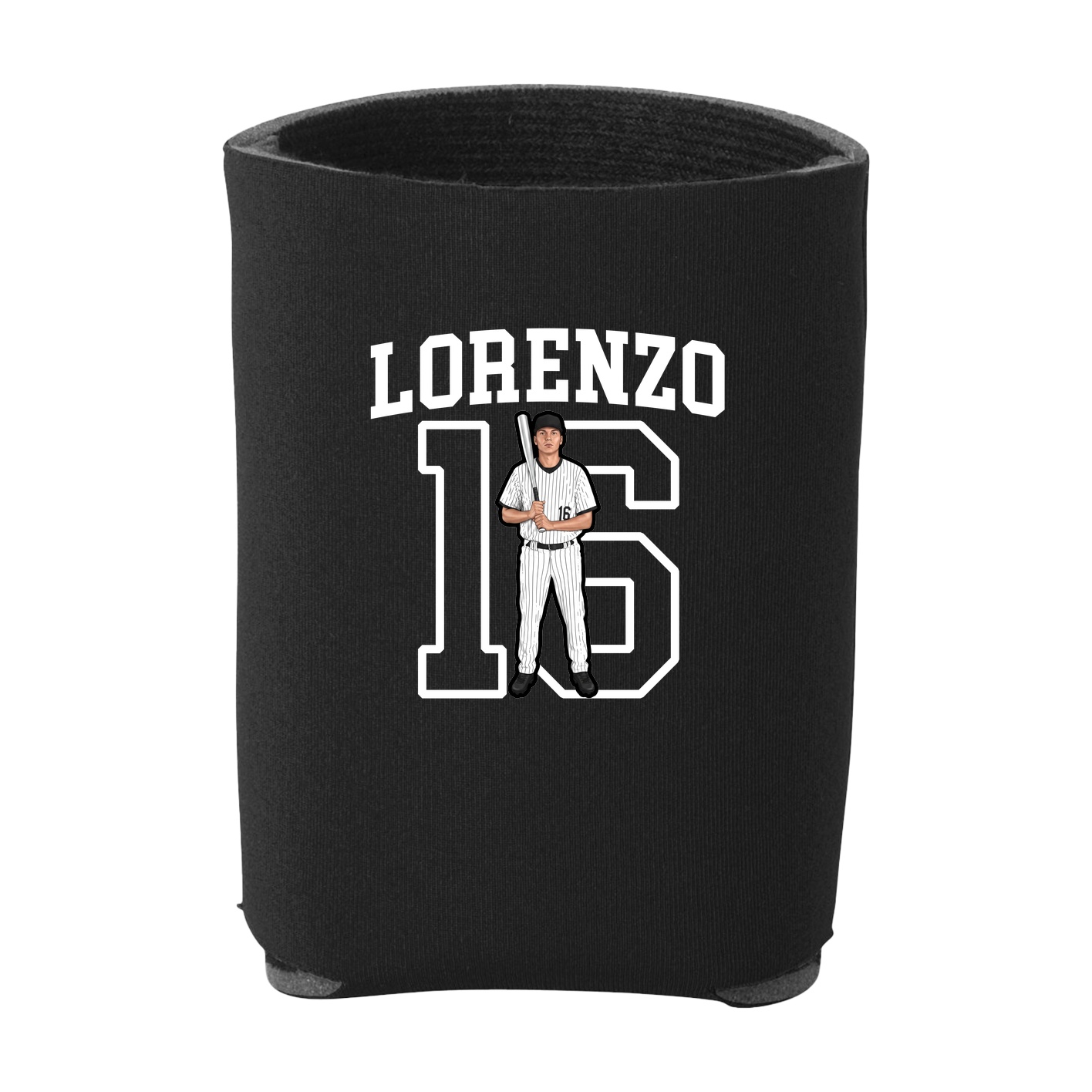 Can Holder — Shirsey in Black