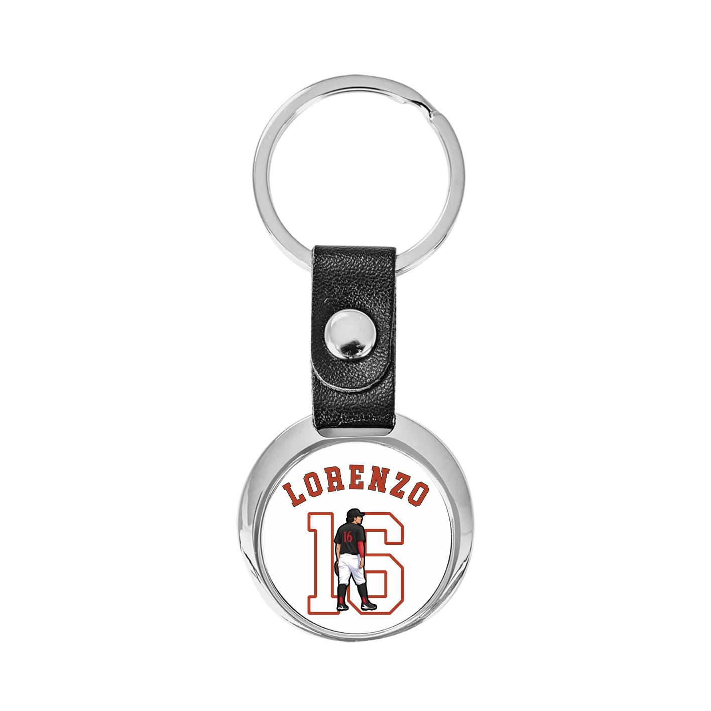 Key Chain — Shirsey Arch in Classic