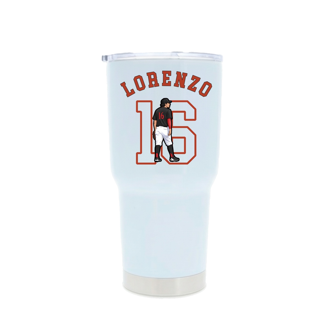 30oz Stainless Steel Tumbler