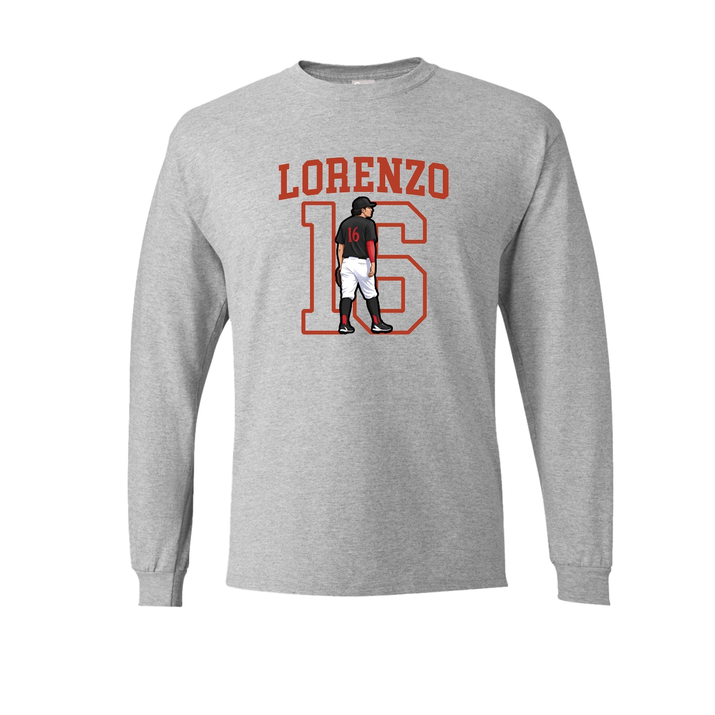 Long Sleeve Tee