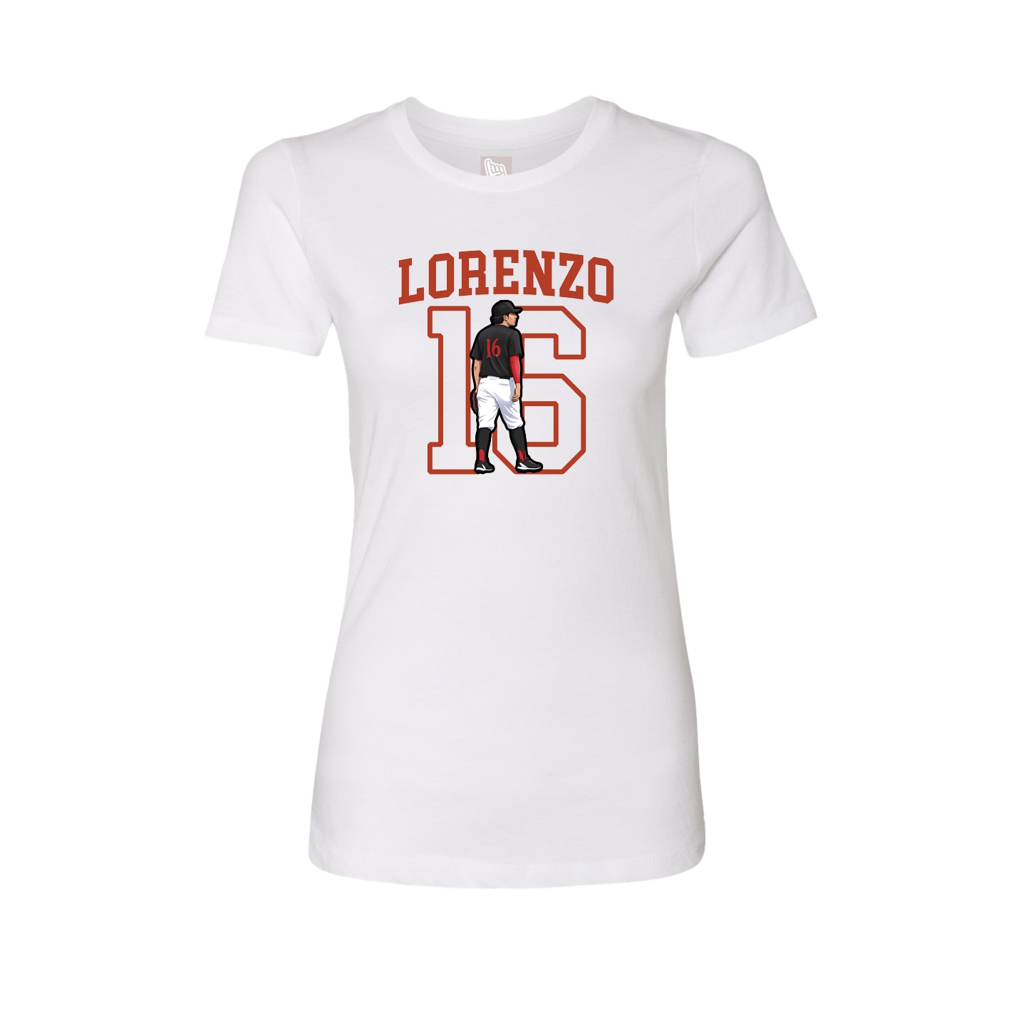 Womens Tee — Shirsey in White