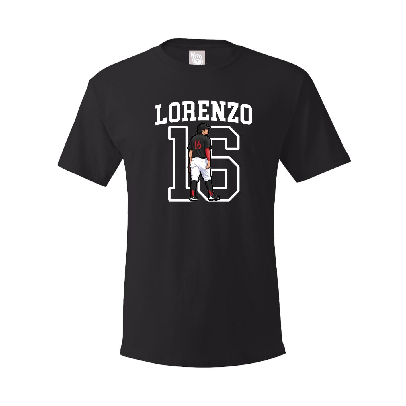 Youth Tee — Shirsey in Black