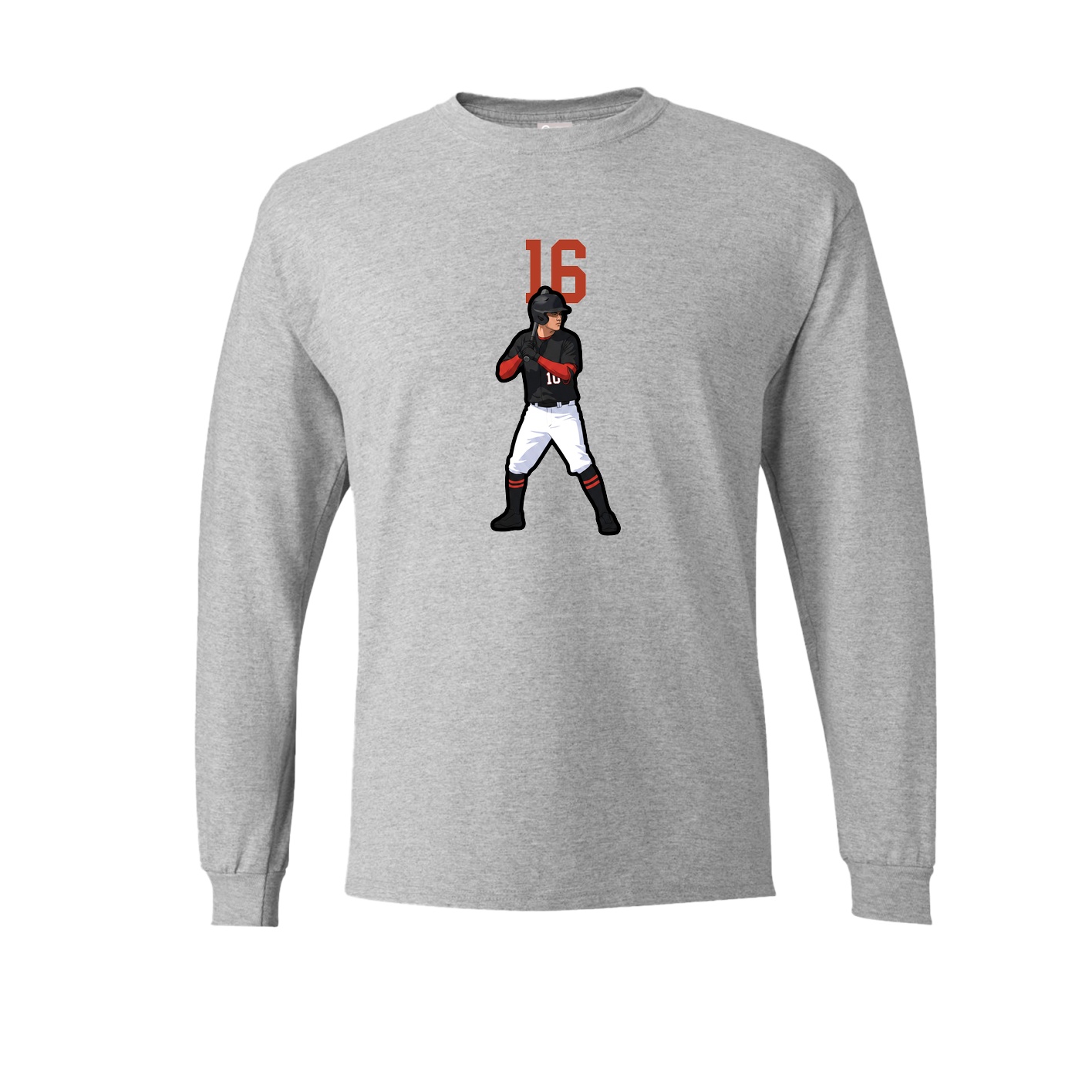 Long Sleeve Tee