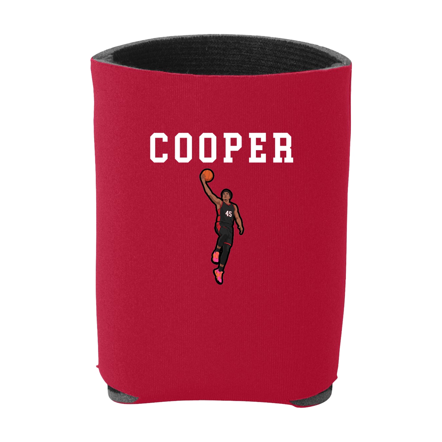 Can Holder — Shirsey in Red