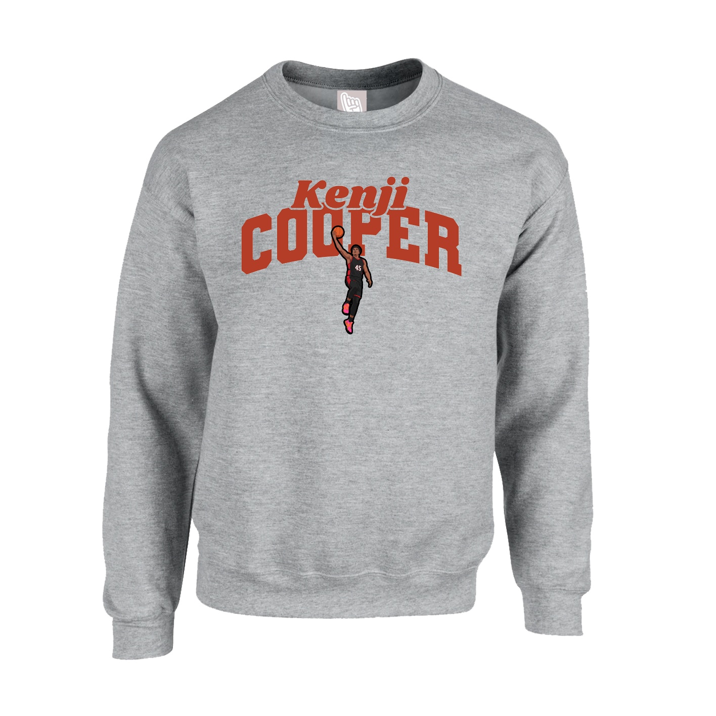 Fleece Crew