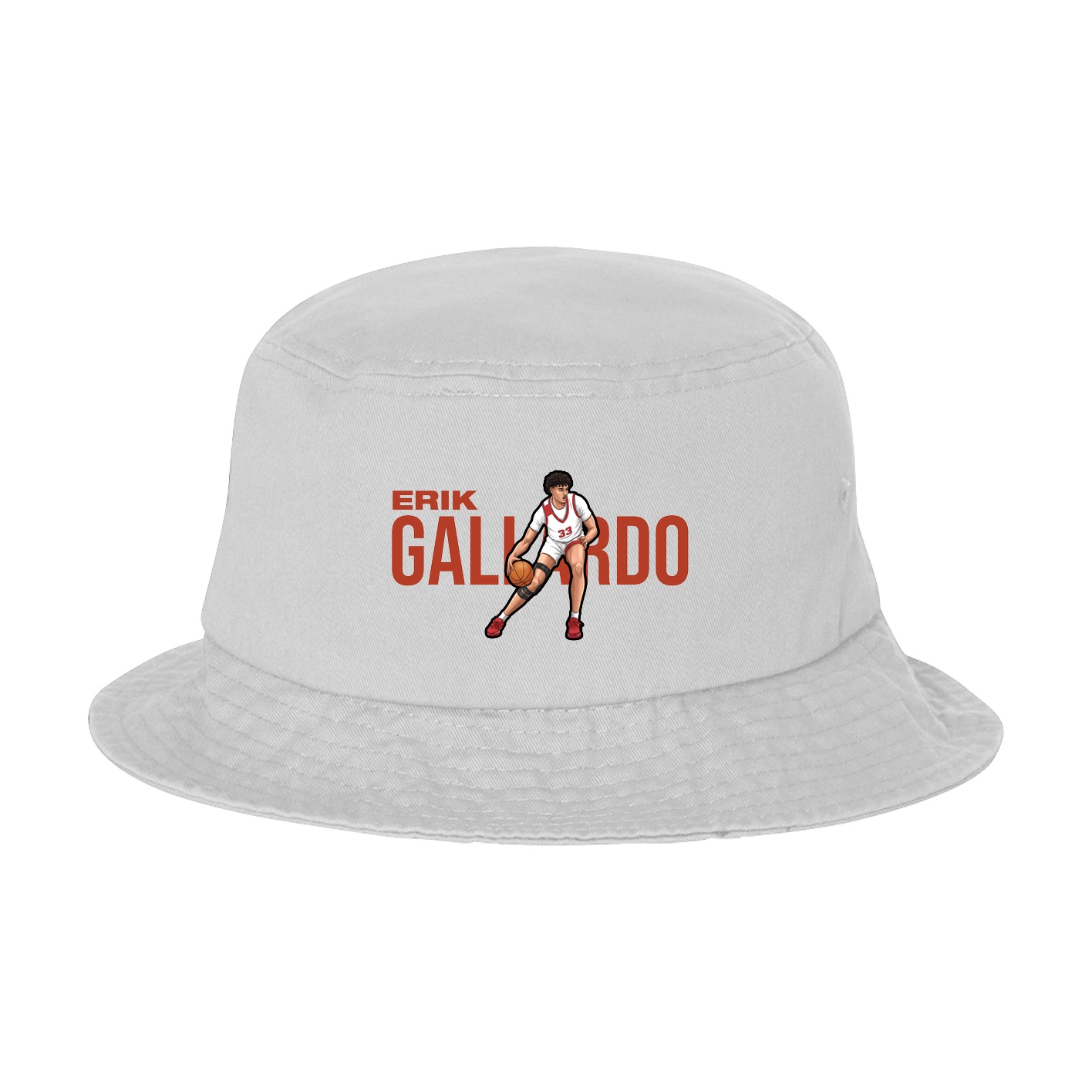 Bucket Cap