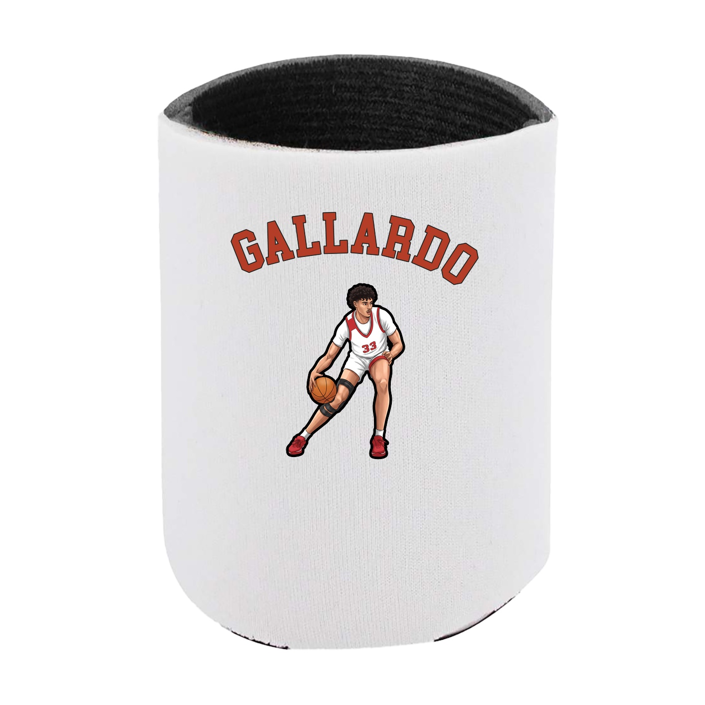 Can Holder — Shirsey Arch in White