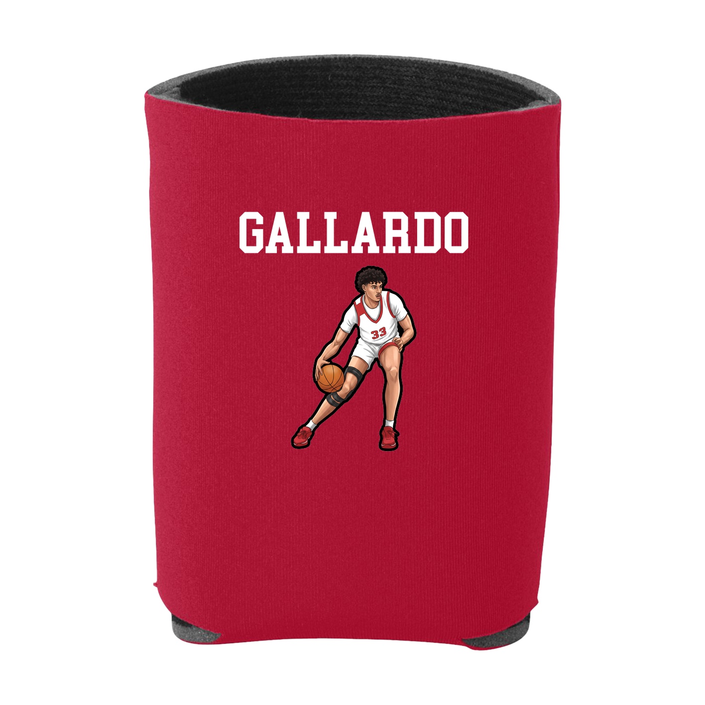 Can Holder — Shirsey in Red