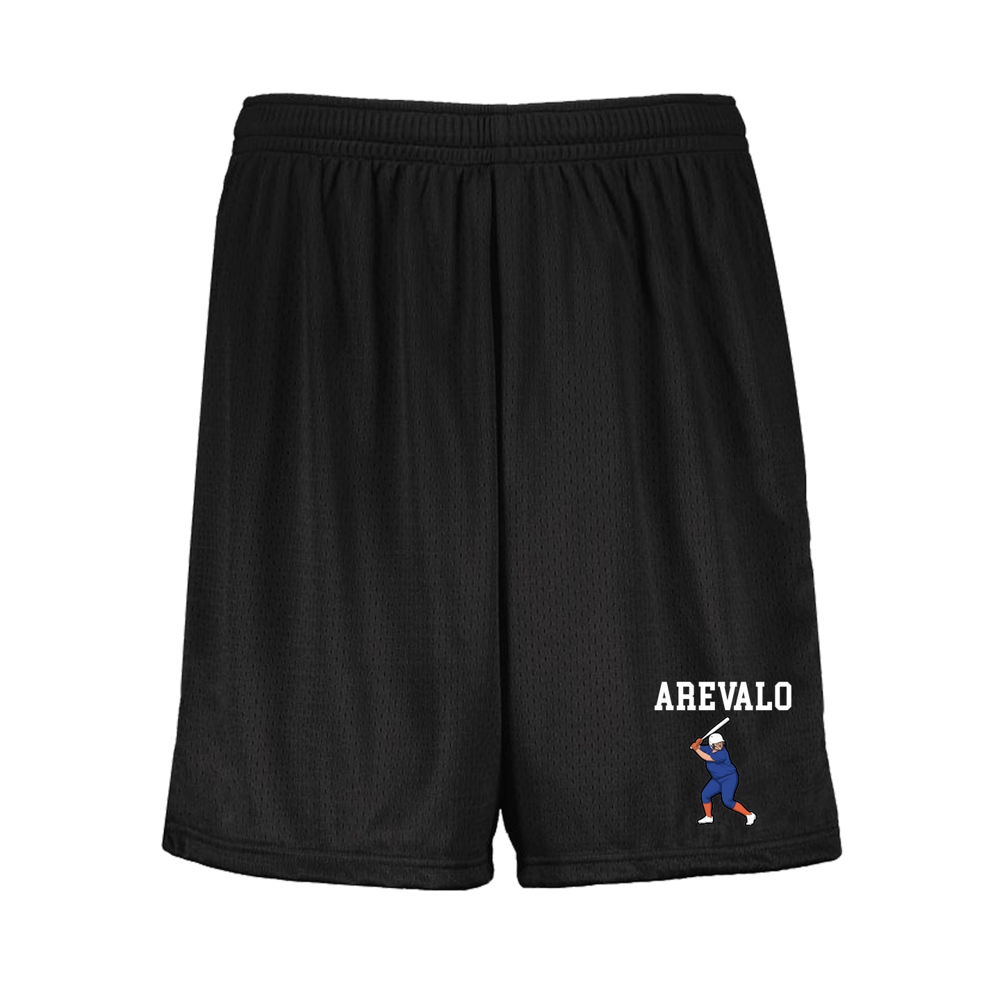 Shorts — Shirsey in Black