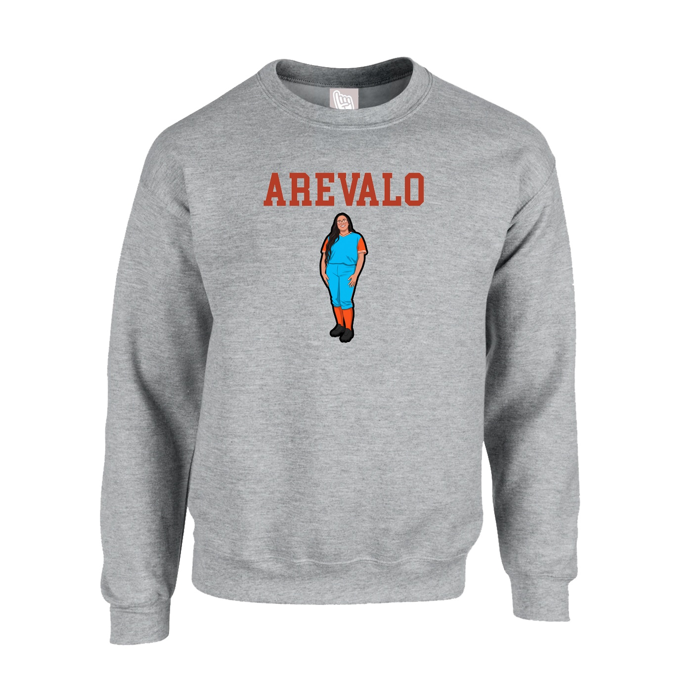 Fleece Crew