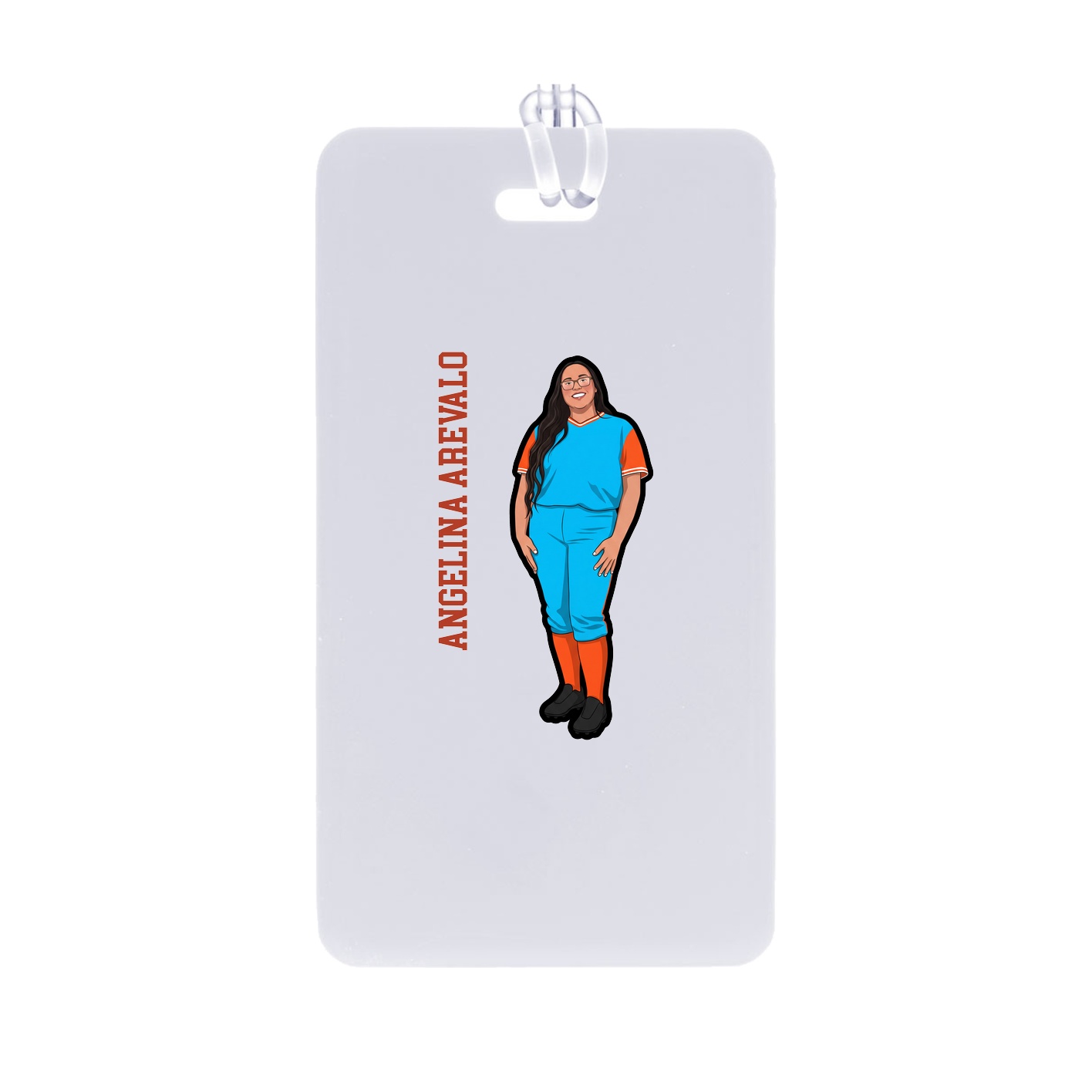 Bag Tag