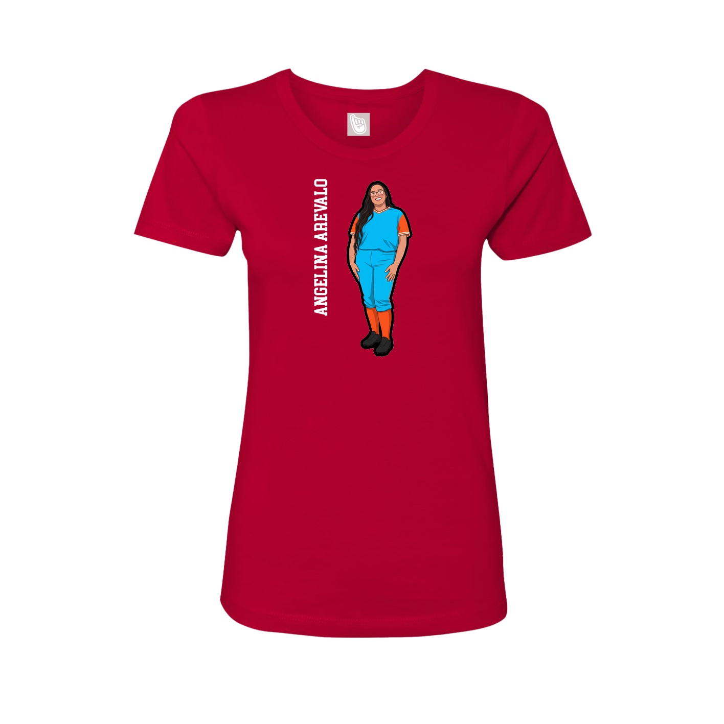 Fitted Women's Tee