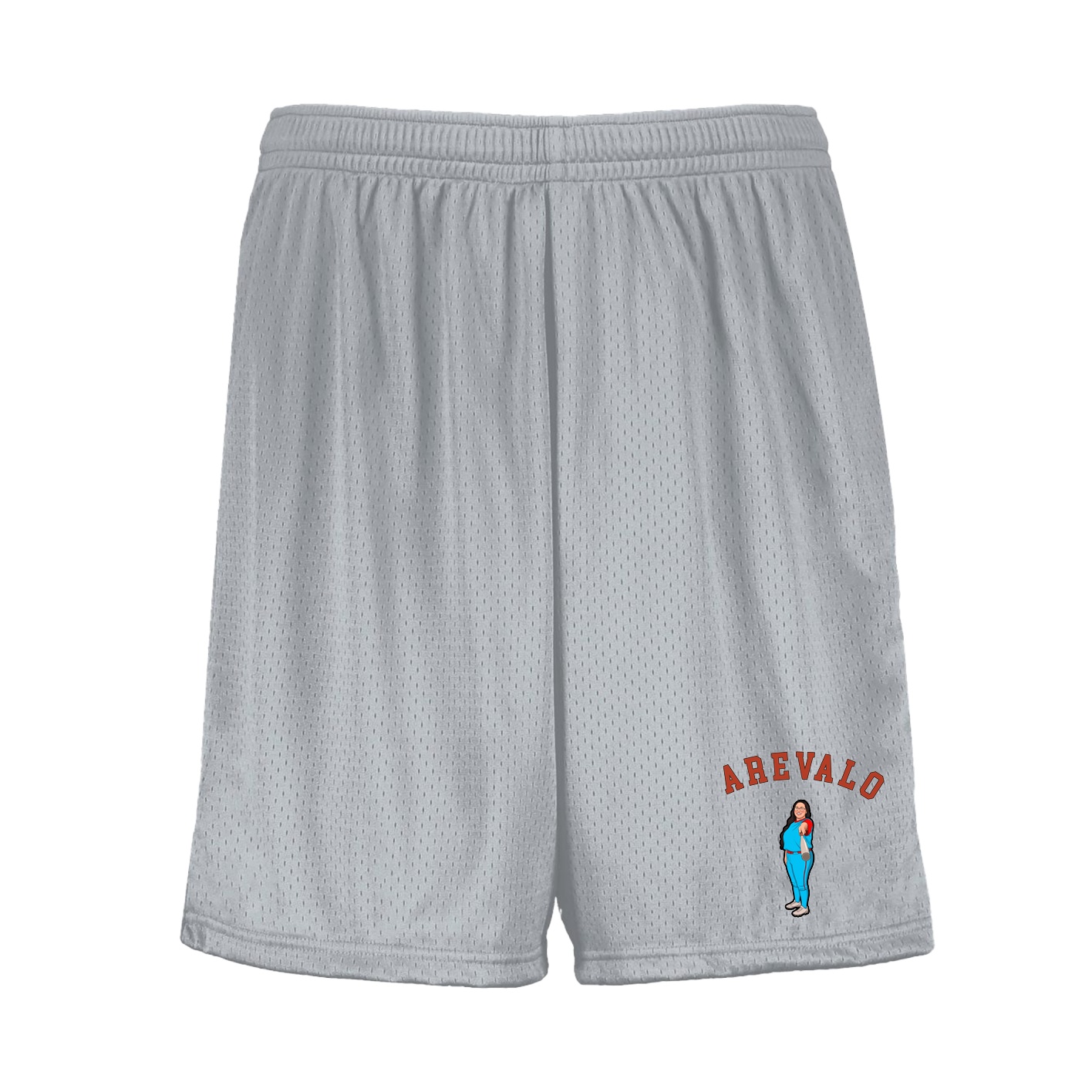 Shorts — Shirsey Arch in Silver