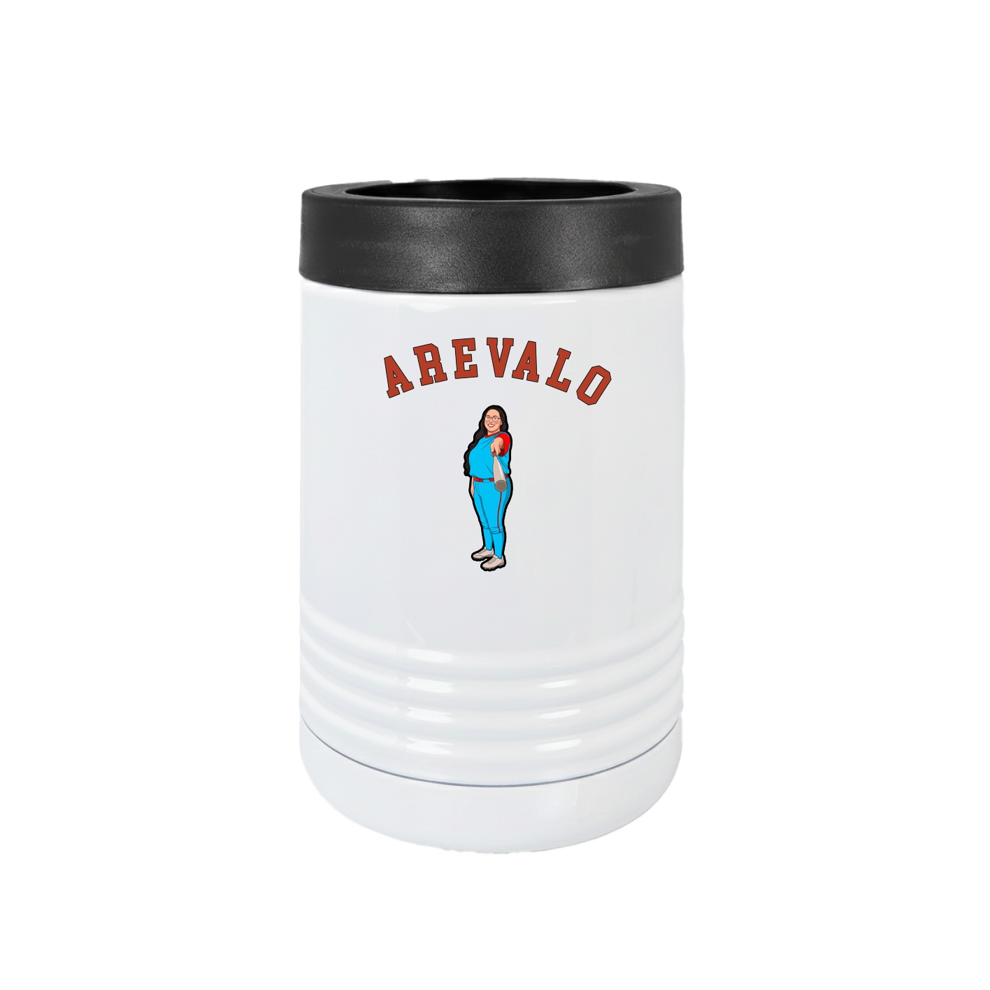 Beverage Holder — Shirsey Arch in White