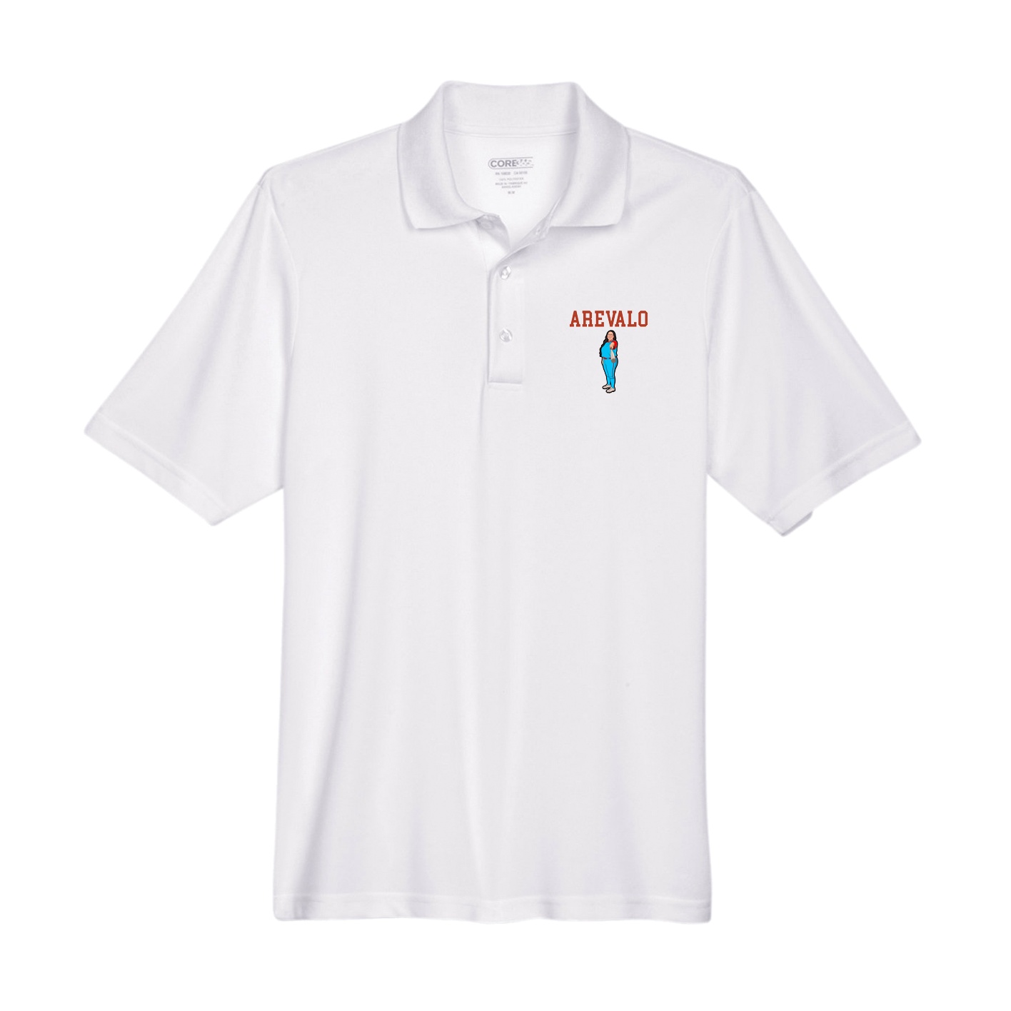Performance Polo