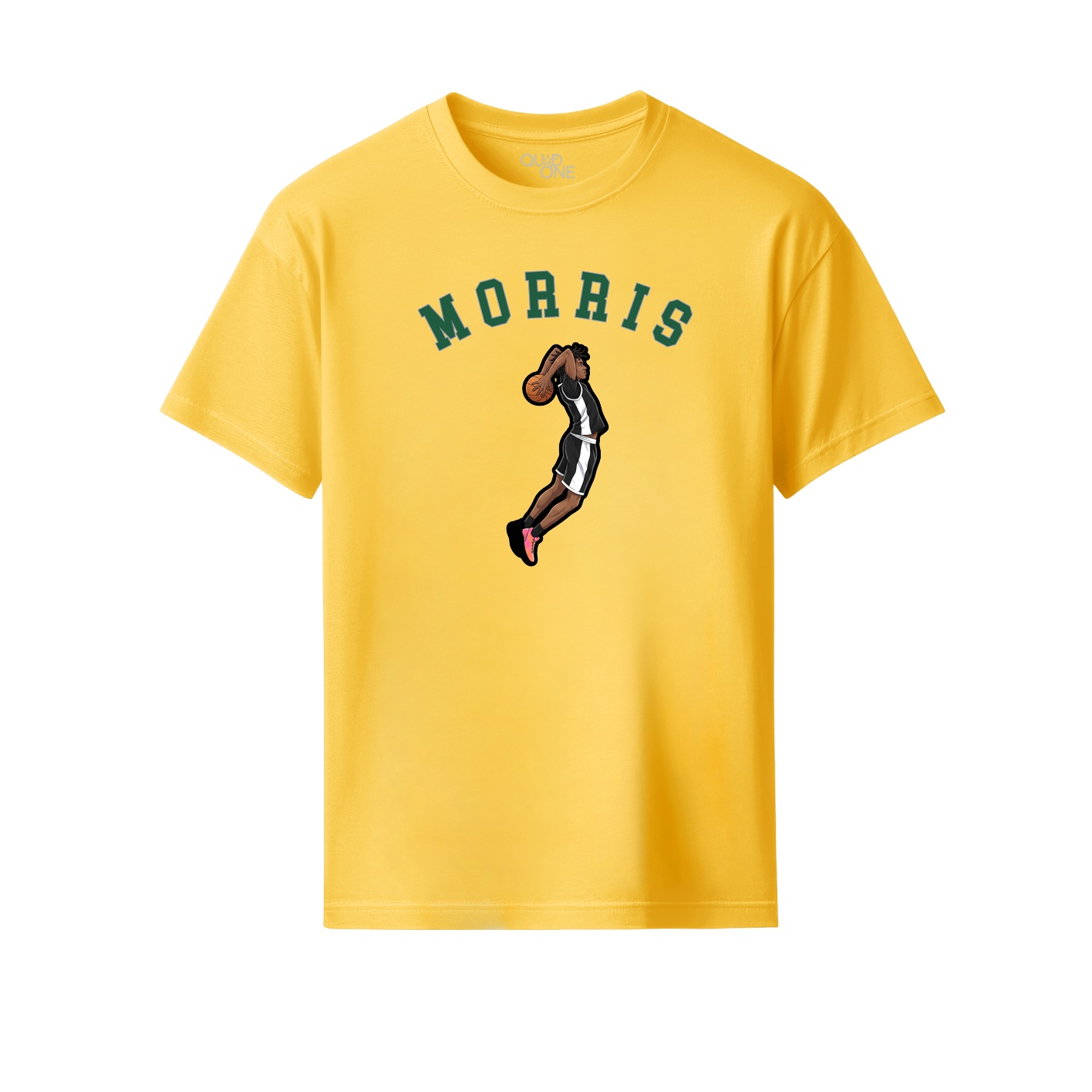 Youth Tee — Shirsey Arch in Yellow