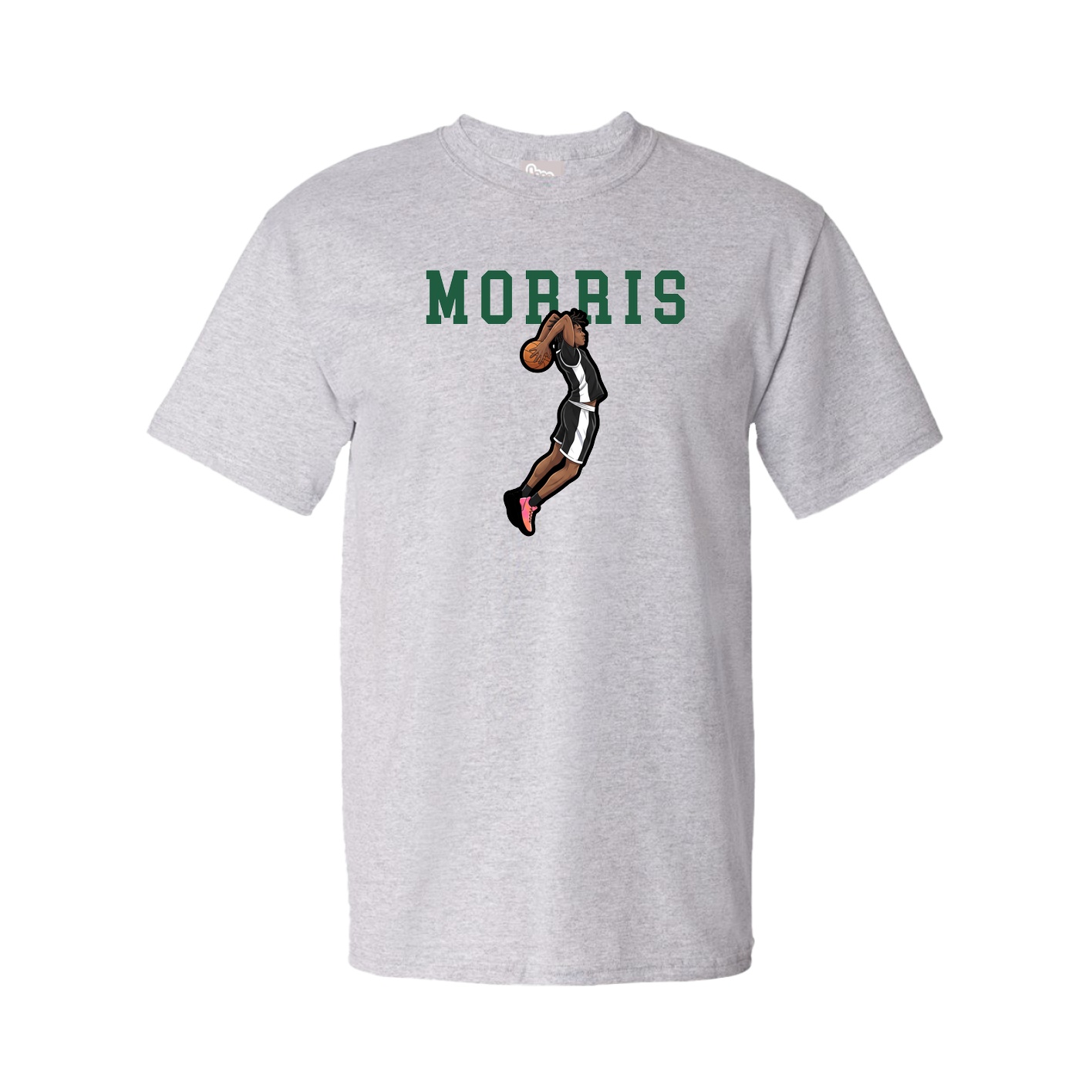 Tee — Shirsey in Grey