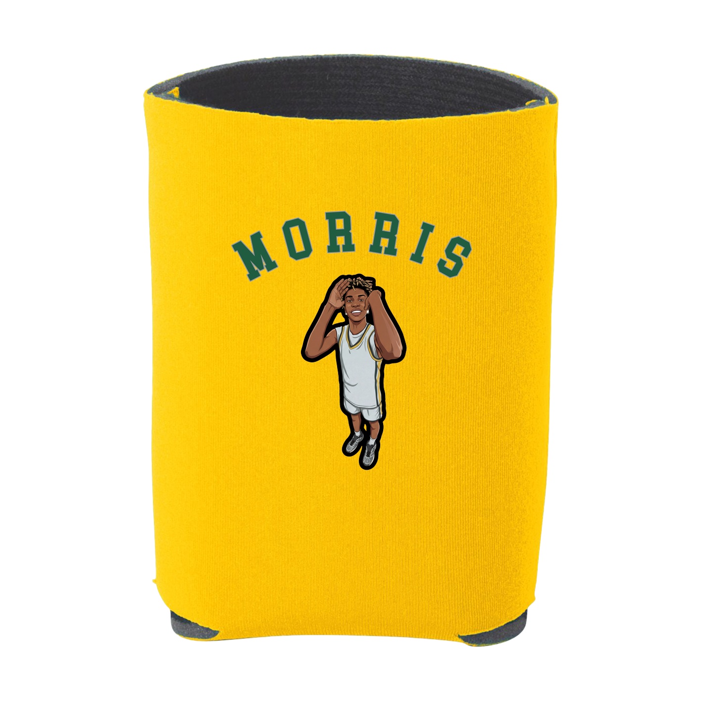 Can Holder — Shirsey Arch in Yellow
