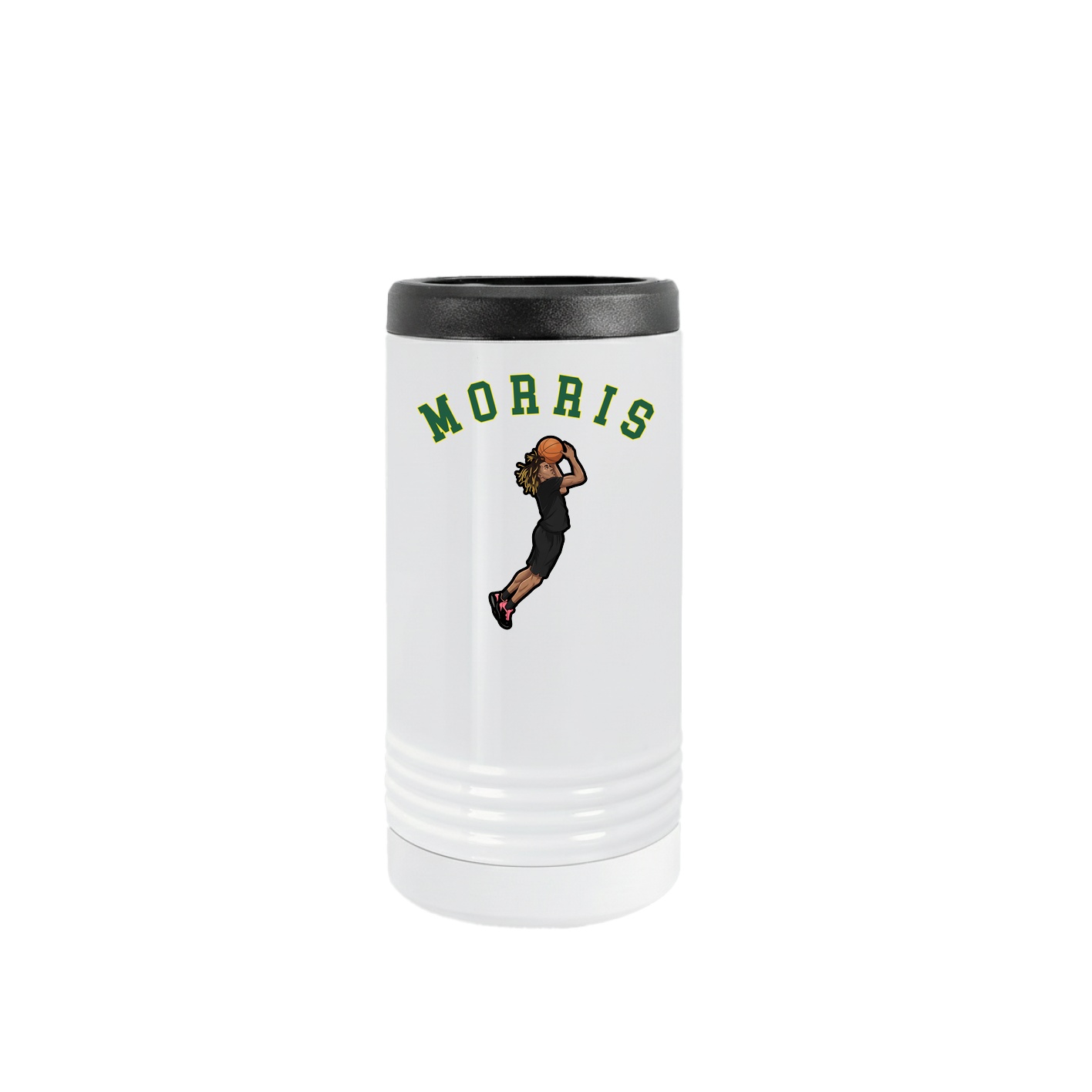 Slim Beverage Holder — Shirsey Arch in White