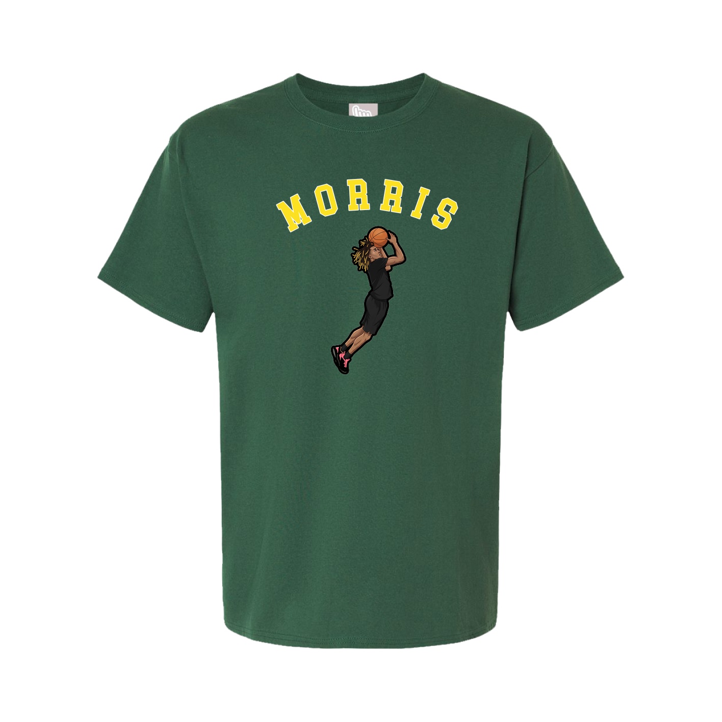 Tee — Shirsey Arch in Green
