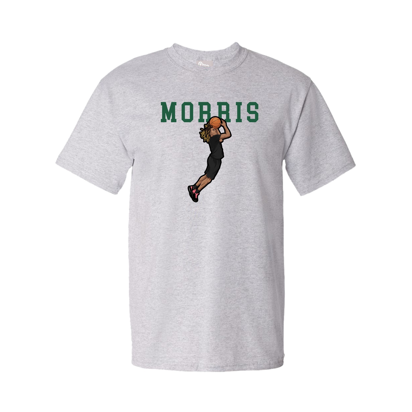 Youth Tee — Shirsey in Grey