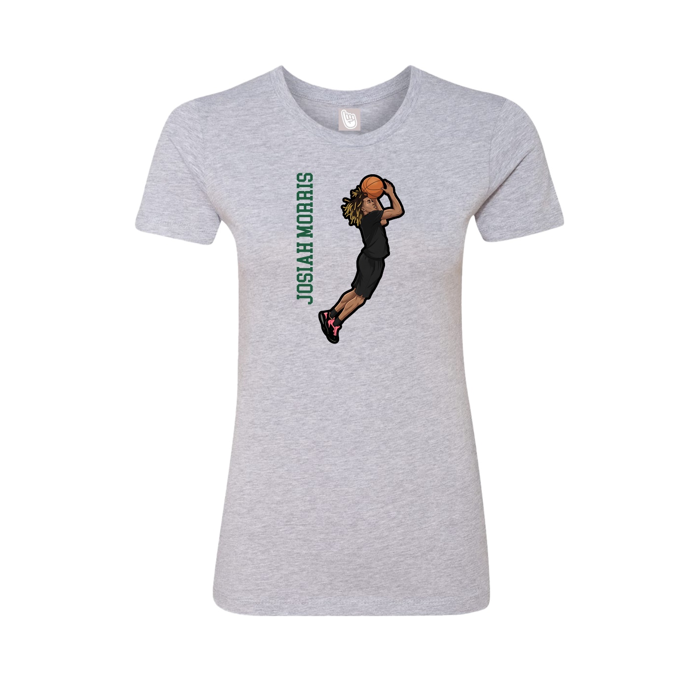 NIL Club Womens Tee