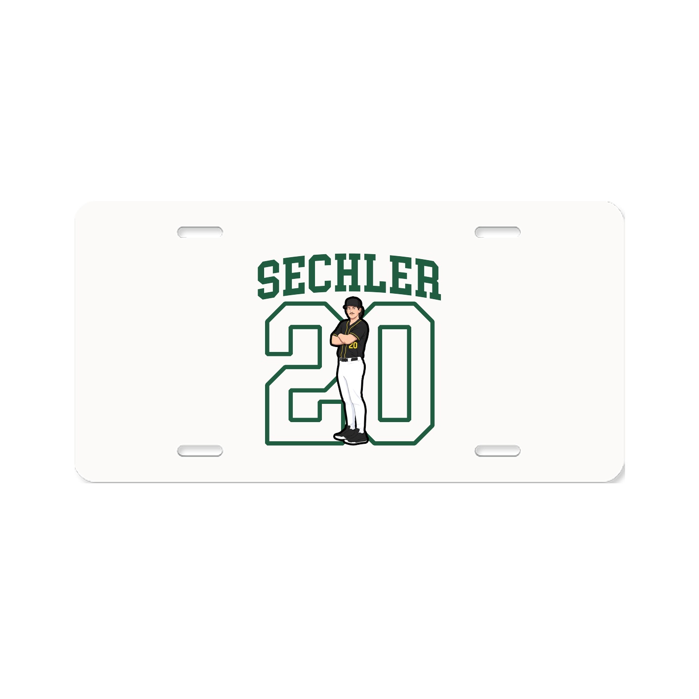 License Plate