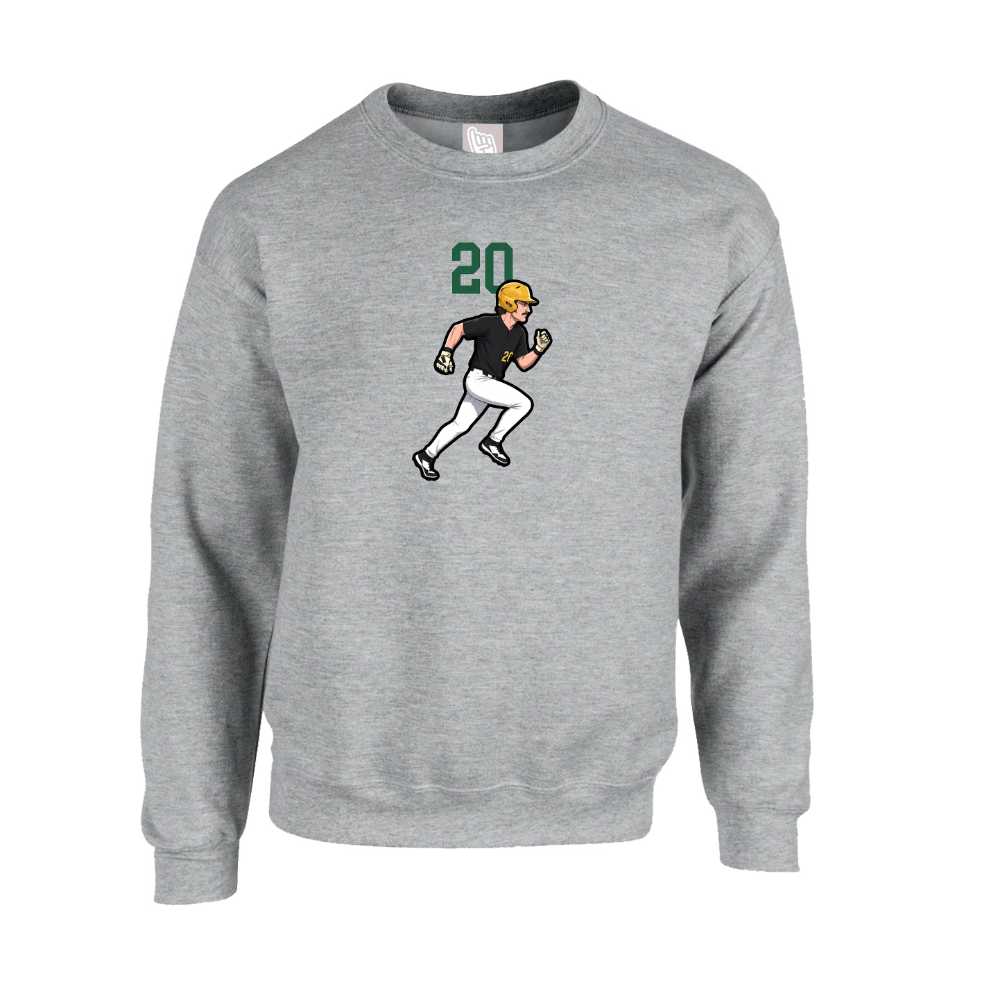 NIL Club Fleece Crew